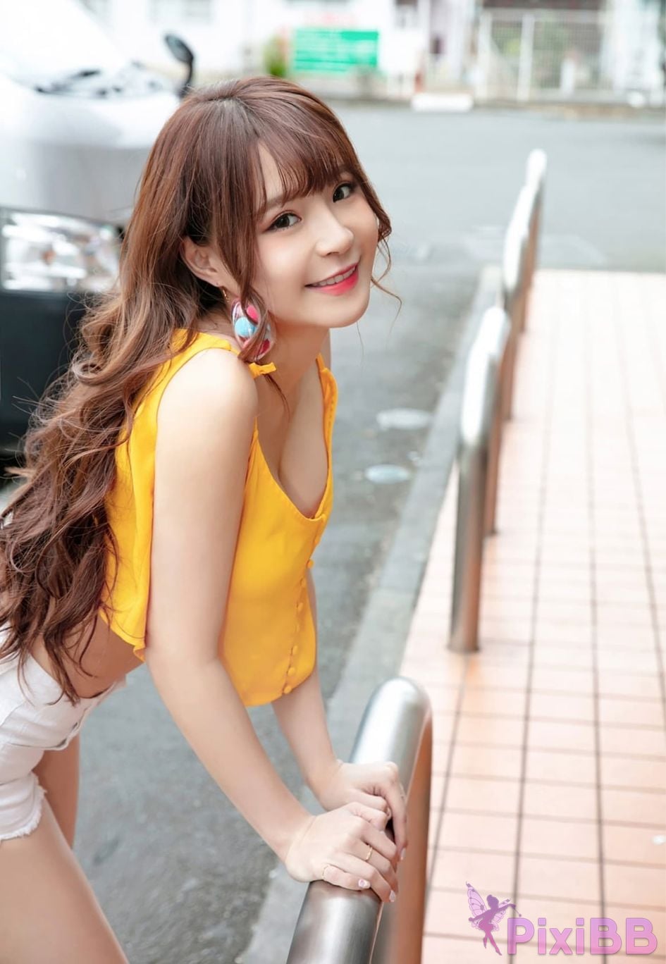 Sandy Wu Yuanyuan Jie An Xie Zhen Shu Yuan Qi Dong Jing Wei Wan Quan Ban PixiBB.COM 047