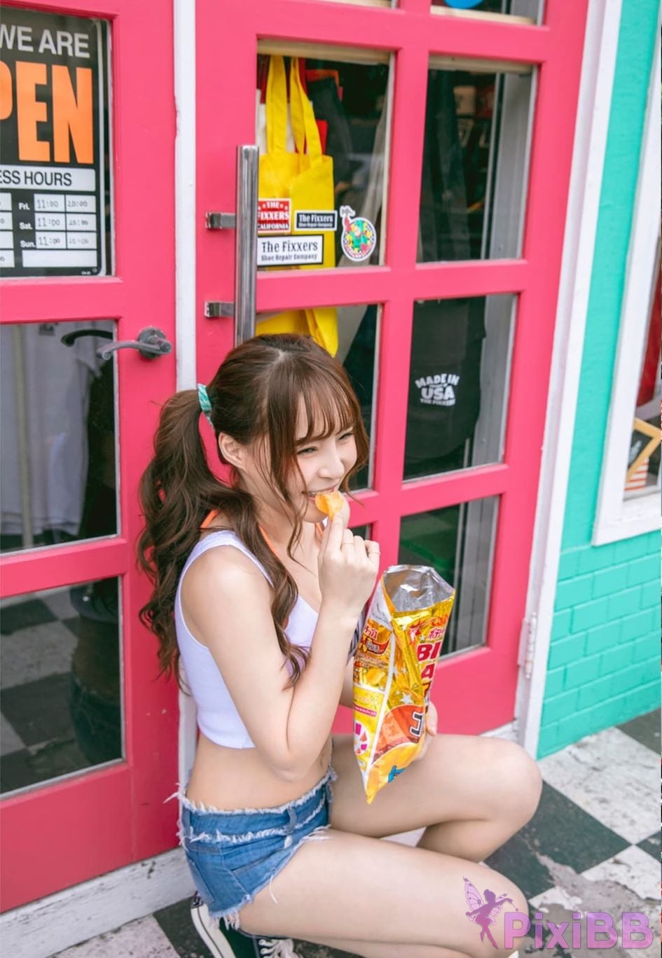 Sandy Wu Yuanyuan Jie An Xie Zhen Shu Yuan Qi Dong Jing Wei Wan Quan Ban PixiBB.COM 049