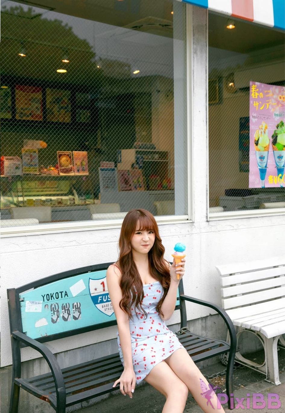 Sandy Wu Yuanyuan Jie An Xie Zhen Shu Yuan Qi Dong Jing Wei Wan Quan Ban PixiBB.COM 054