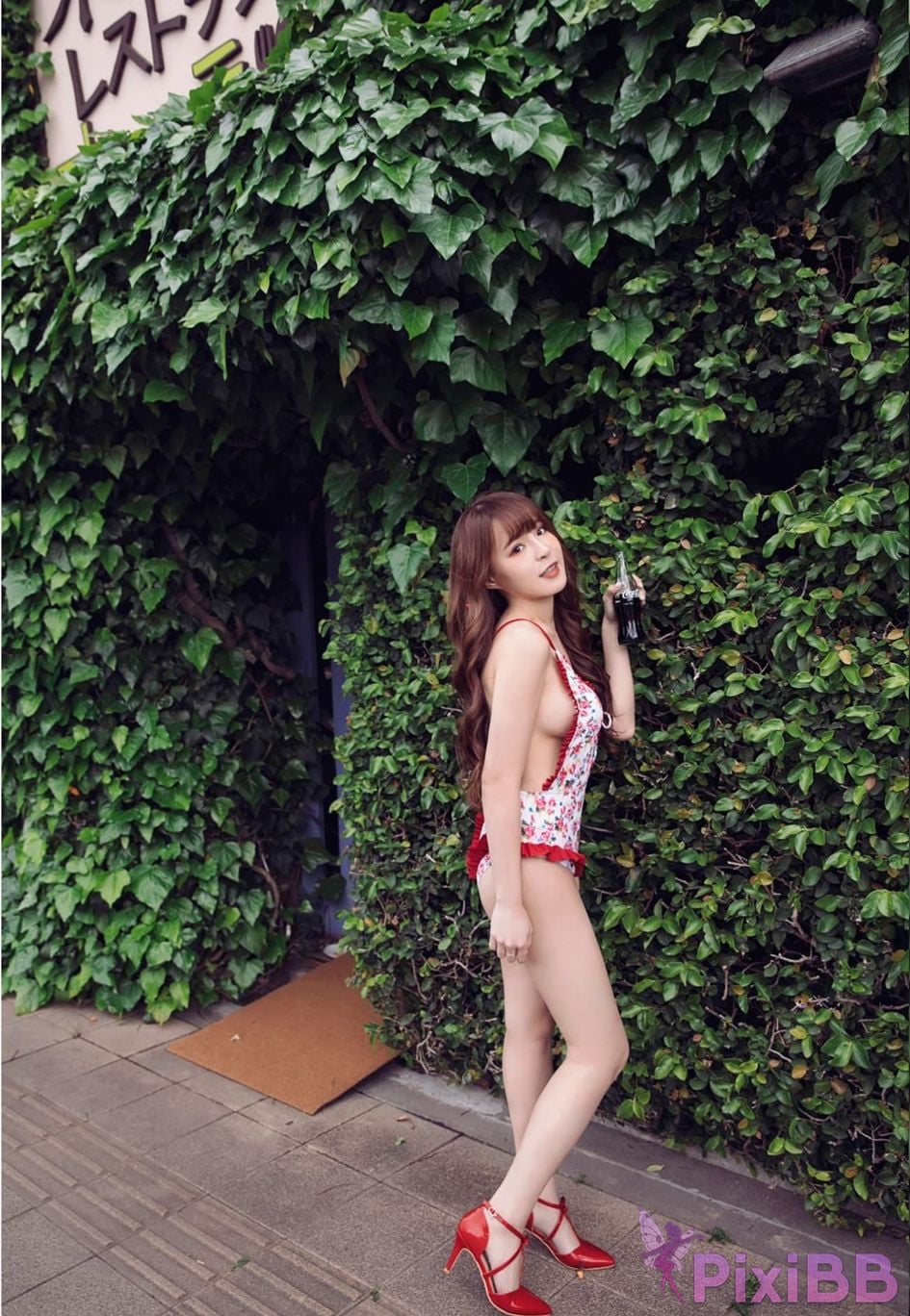 Sandy Wu Yuanyuan Jie An Xie Zhen Shu Yuan Qi Dong Jing Wei Wan Quan Ban PixiBB.COM 061