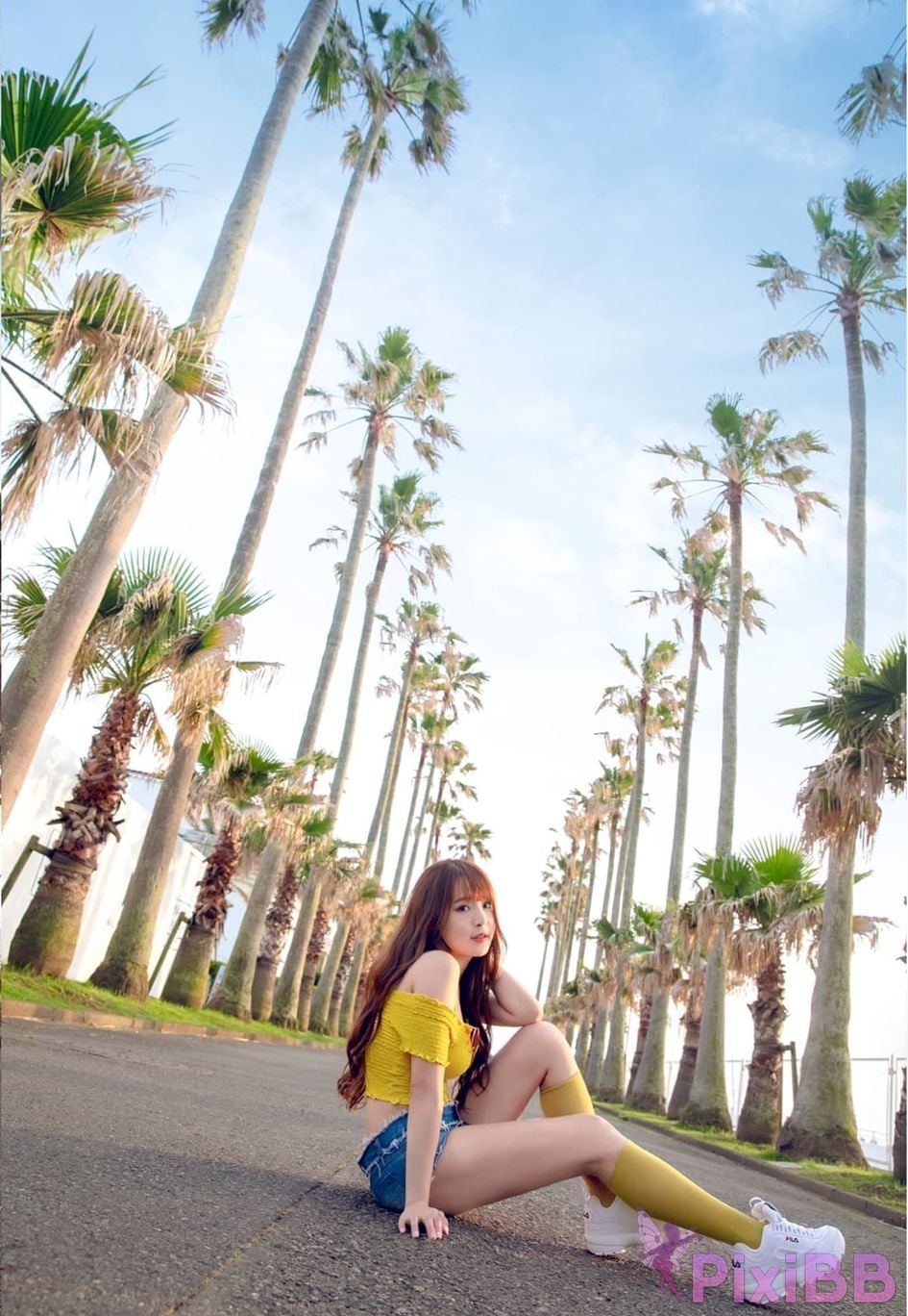 Sandy Wu Yuanyuan Jie An Xie Zhen Shu Yuan Qi Dong Jing Wei Wan Quan Ban PixiBB.COM 068