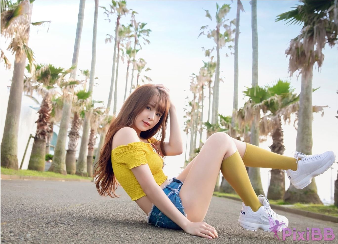 Sandy Wu Yuanyuan Jie An Xie Zhen Shu Yuan Qi Dong Jing Wei Wan Quan Ban PixiBB.COM 072