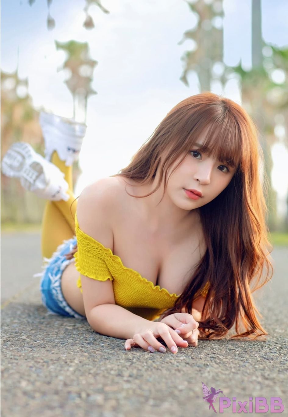 Sandy Wu Yuanyuan Jie An Xie Zhen Shu Yuan Qi Dong Jing Wei Wan Quan Ban PixiBB.COM 073