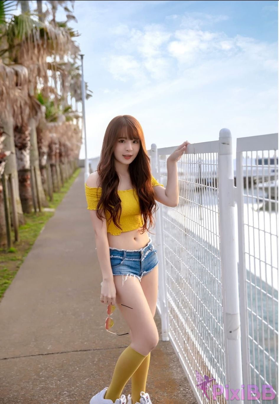 Sandy Wu Yuanyuan Jie An Xie Zhen Shu Yuan Qi Dong Jing Wei Wan Quan Ban PixiBB.COM 074