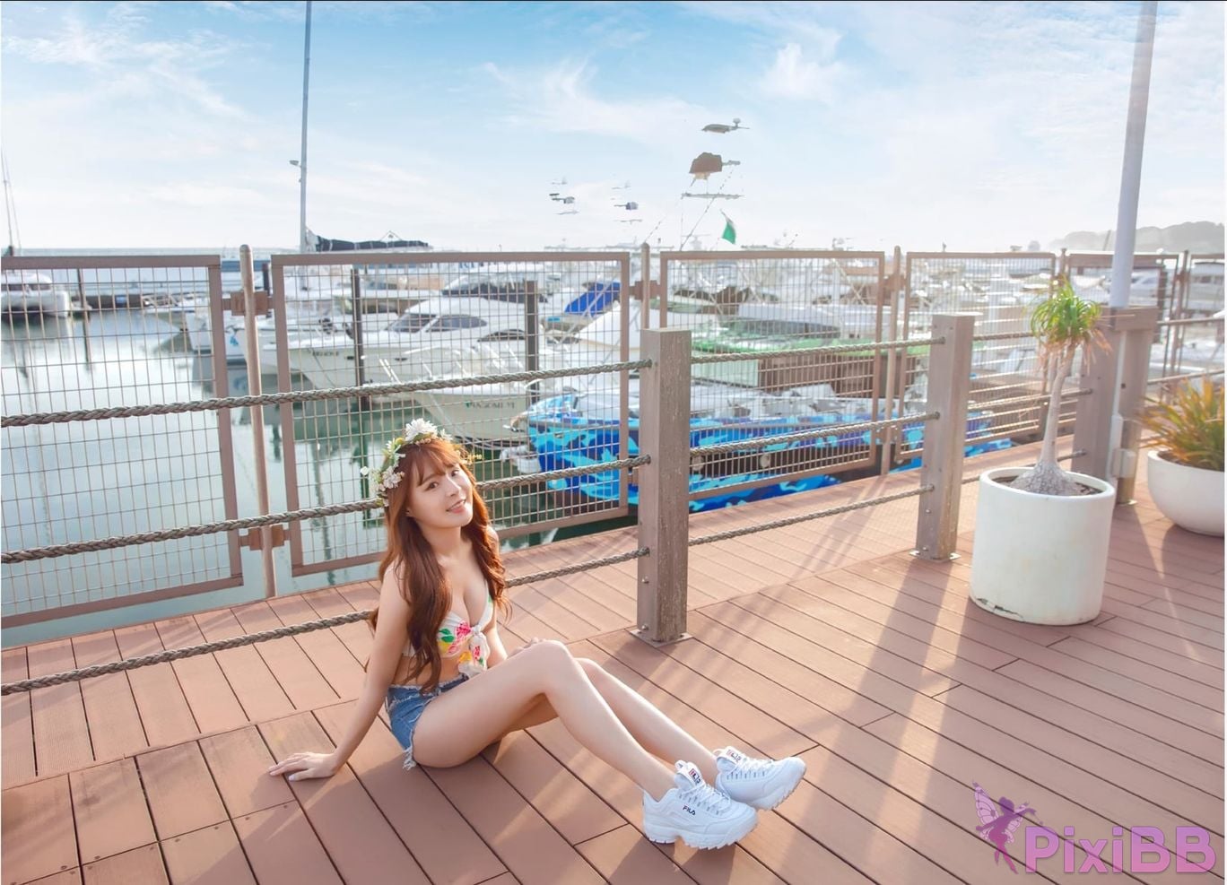 Sandy Wu Yuanyuan Jie An Xie Zhen Shu Yuan Qi Dong Jing Wei Wan Quan Ban PixiBB.COM 078