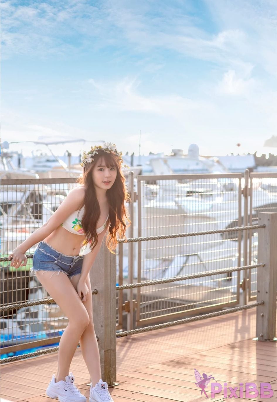 Sandy Wu Yuanyuan Jie An Xie Zhen Shu Yuan Qi Dong Jing Wei Wan Quan Ban PixiBB.COM 080