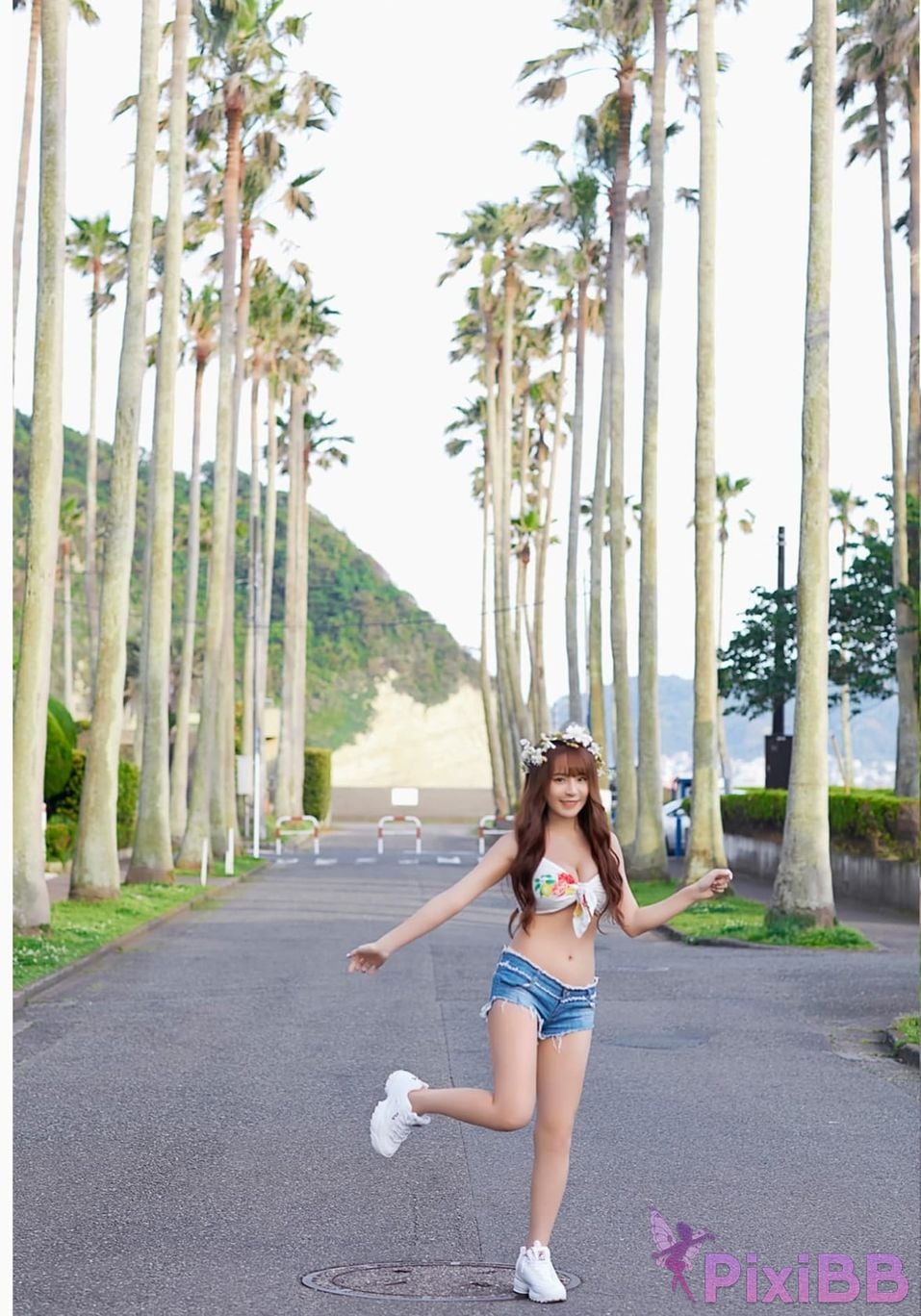 Sandy Wu Yuanyuan Jie An Xie Zhen Shu Yuan Qi Dong Jing Wei Wan Quan Ban PixiBB.COM 083