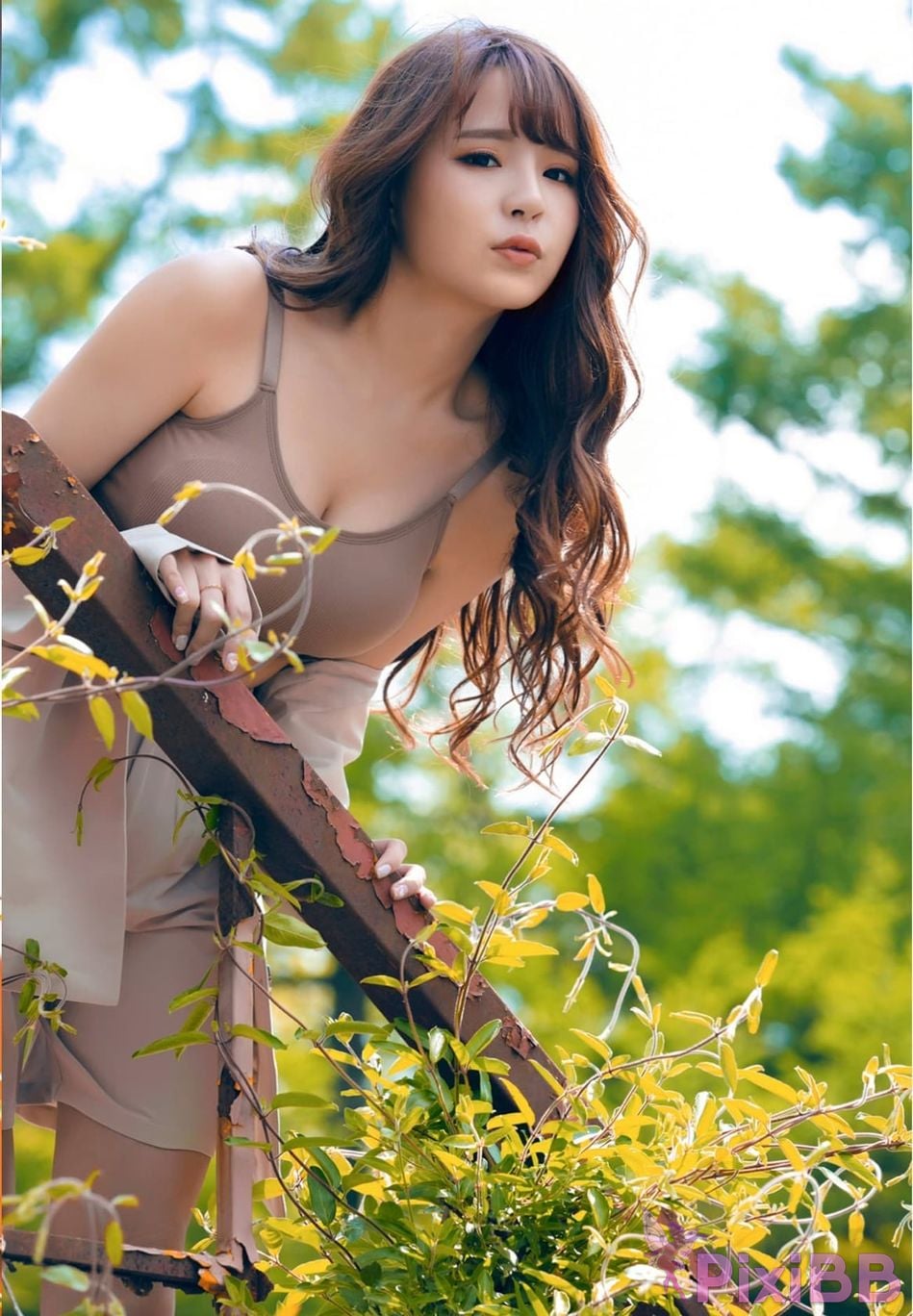 Sandy Wu Yuanyuan Jie An Xie Zhen Shu Yuan Qi Dong Jing Wei Wan Quan Ban PixiBB.COM 098