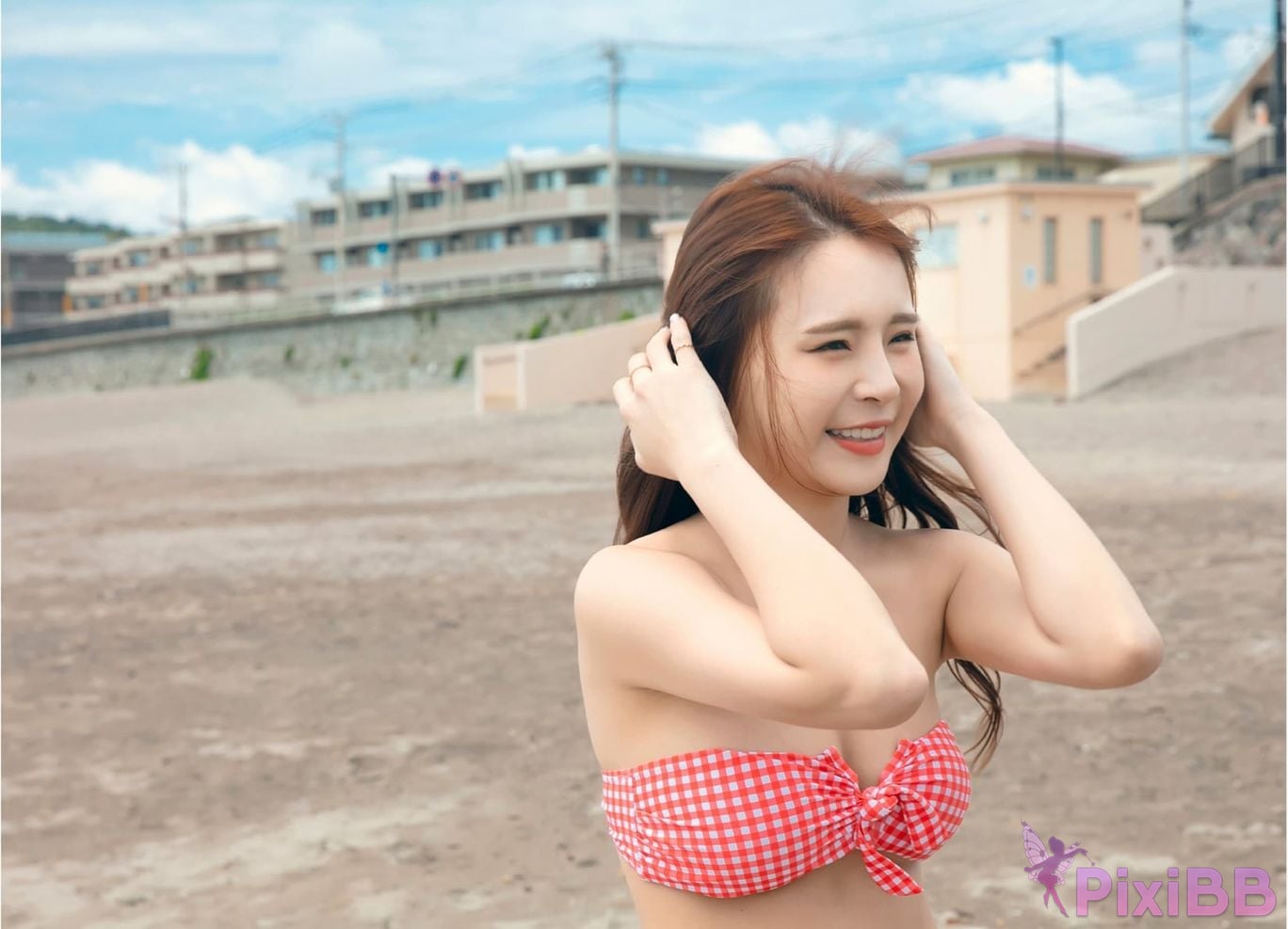 Sandy Wu Yuanyuan Jie An Xie Zhen Shu Yuan Qi Dong Jing Wei Wan Quan Ban PixiBB.COM 101