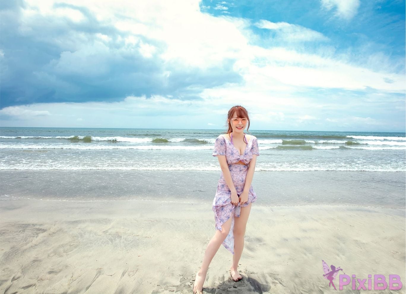 Sandy Wu Yuanyuan Jie An Xie Zhen Shu Yuan Qi Dong Jing Wei Wan Quan Ban PixiBB.COM 102