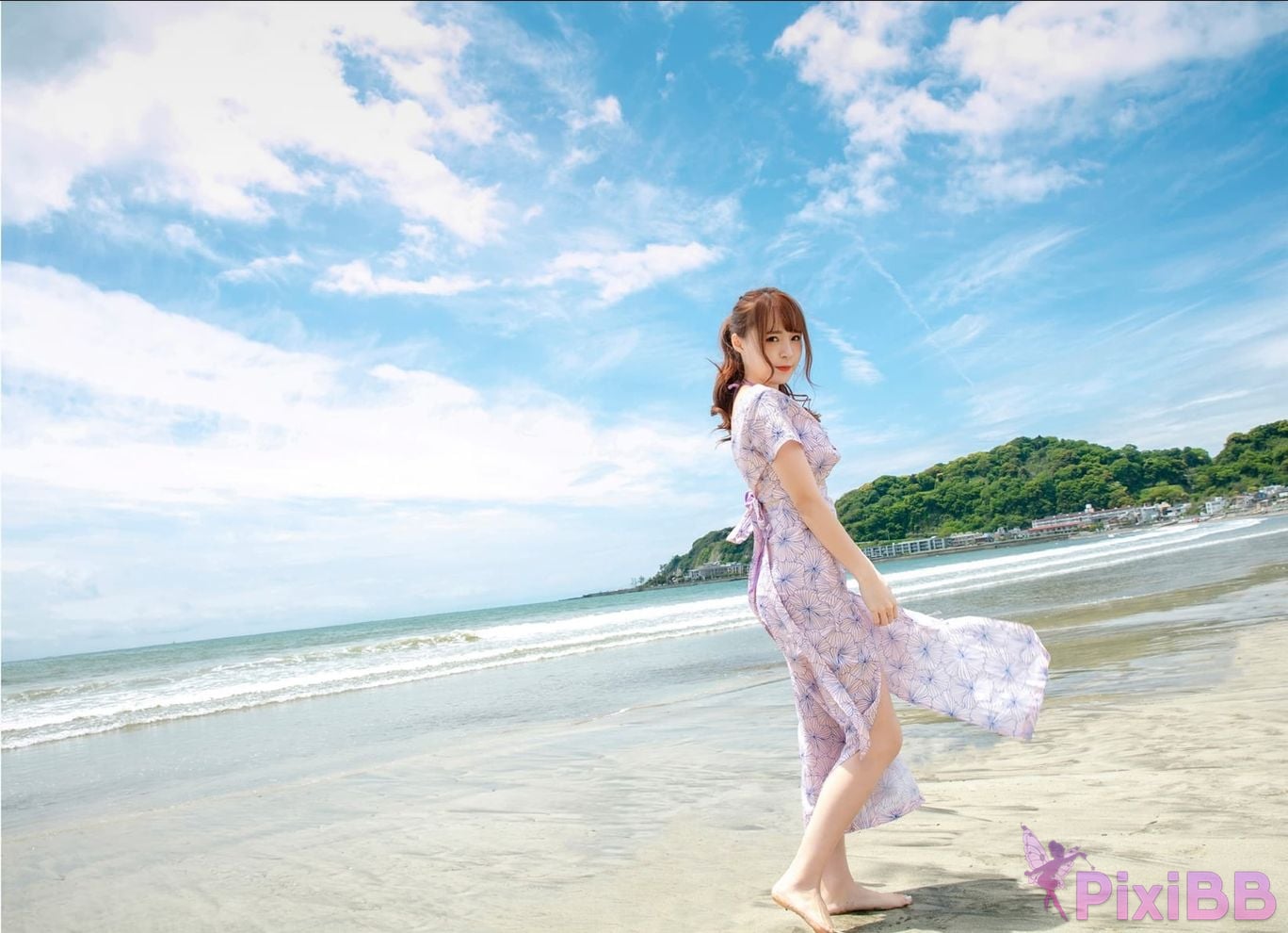 Sandy Wu Yuanyuan Jie An Xie Zhen Shu Yuan Qi Dong Jing Wei Wan Quan Ban PixiBB.COM 107