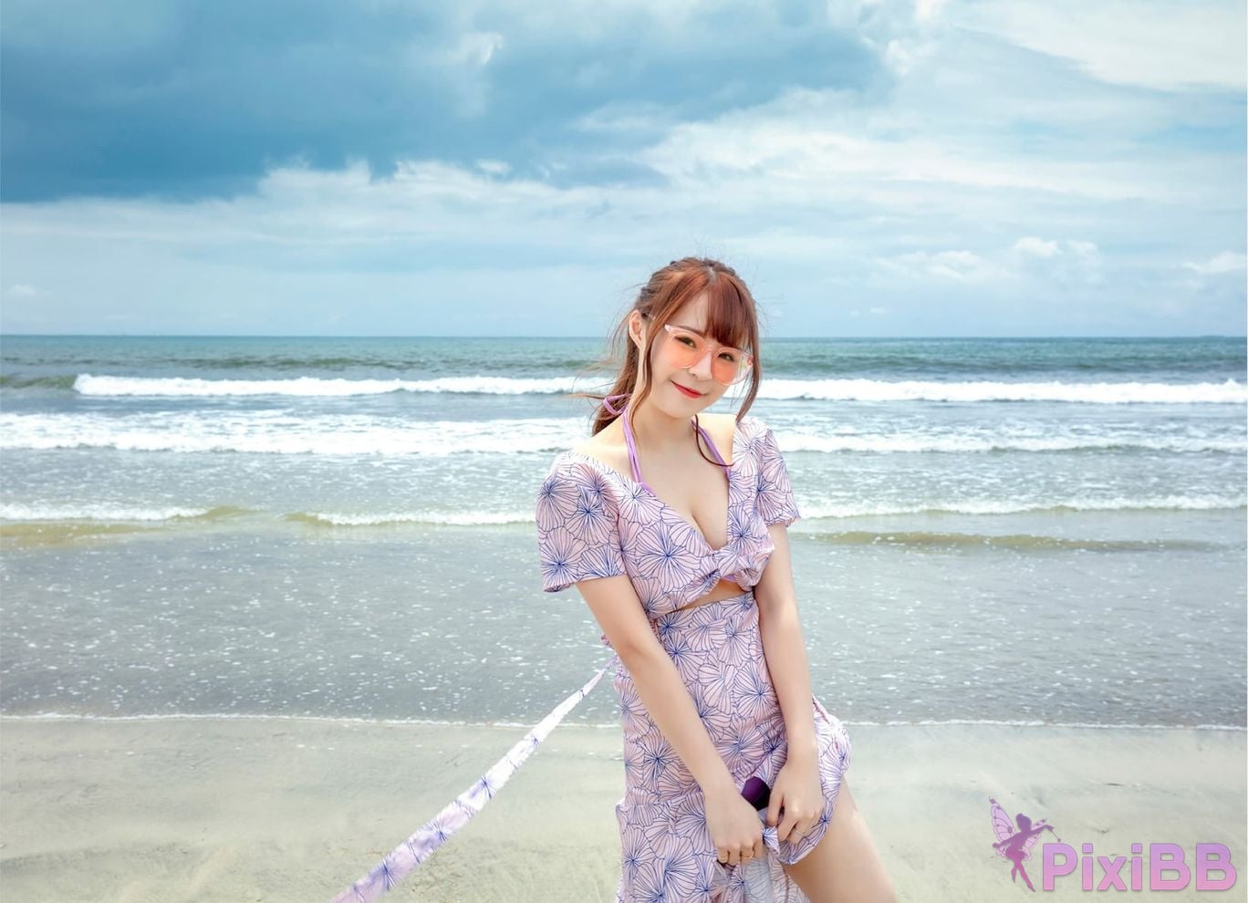 Sandy Wu Yuanyuan Jie An Xie Zhen Shu Yuan Qi Dong Jing Wei Wan Quan Ban PixiBB.COM 108