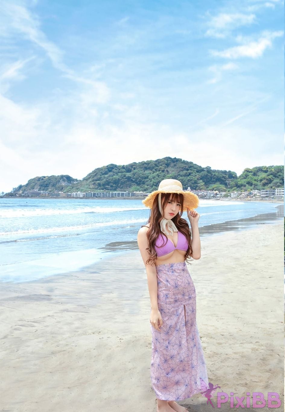 Sandy Wu Yuanyuan Jie An Xie Zhen Shu Yuan Qi Dong Jing Wei Wan Quan Ban PixiBB.COM 110