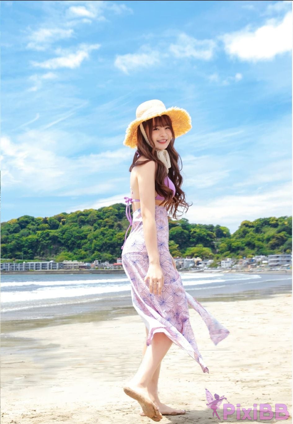 Sandy Wu Yuanyuan Jie An Xie Zhen Shu Yuan Qi Dong Jing Wei Wan Quan Ban PixiBB.COM 111