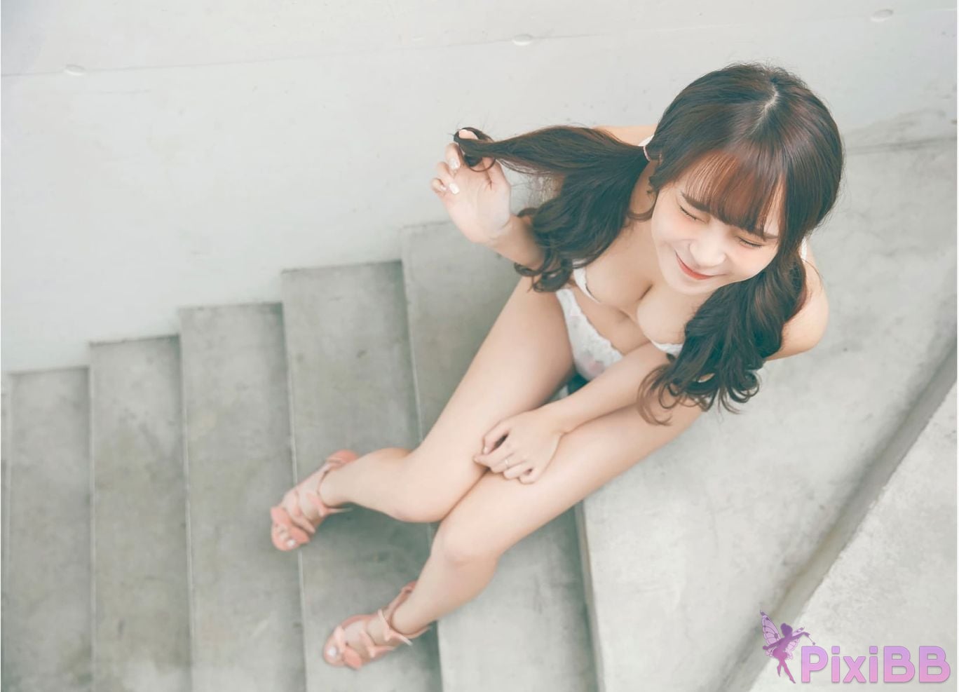 Sandy Wu Yuanyuan Jie An Xie Zhen Shu Yuan Qi Dong Jing Wei Wan Quan Ban PixiBB.COM 154