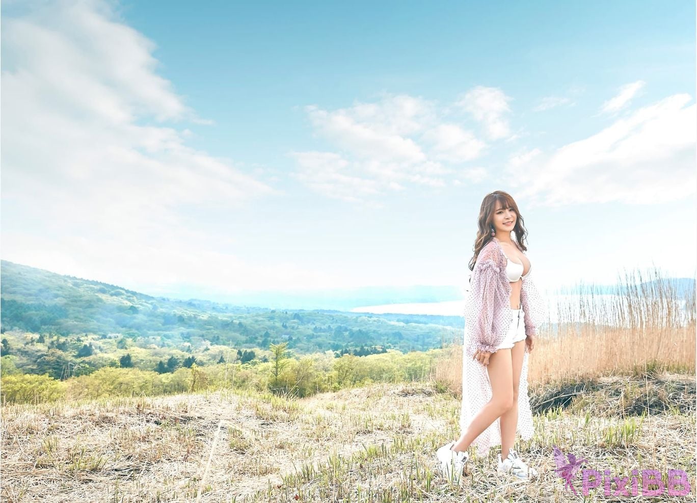 Sandy Wu Yuanyuan Jie An Xie Zhen Shu Yuan Qi Dong Jing Wei Wan Quan Ban PixiBB.COM 162