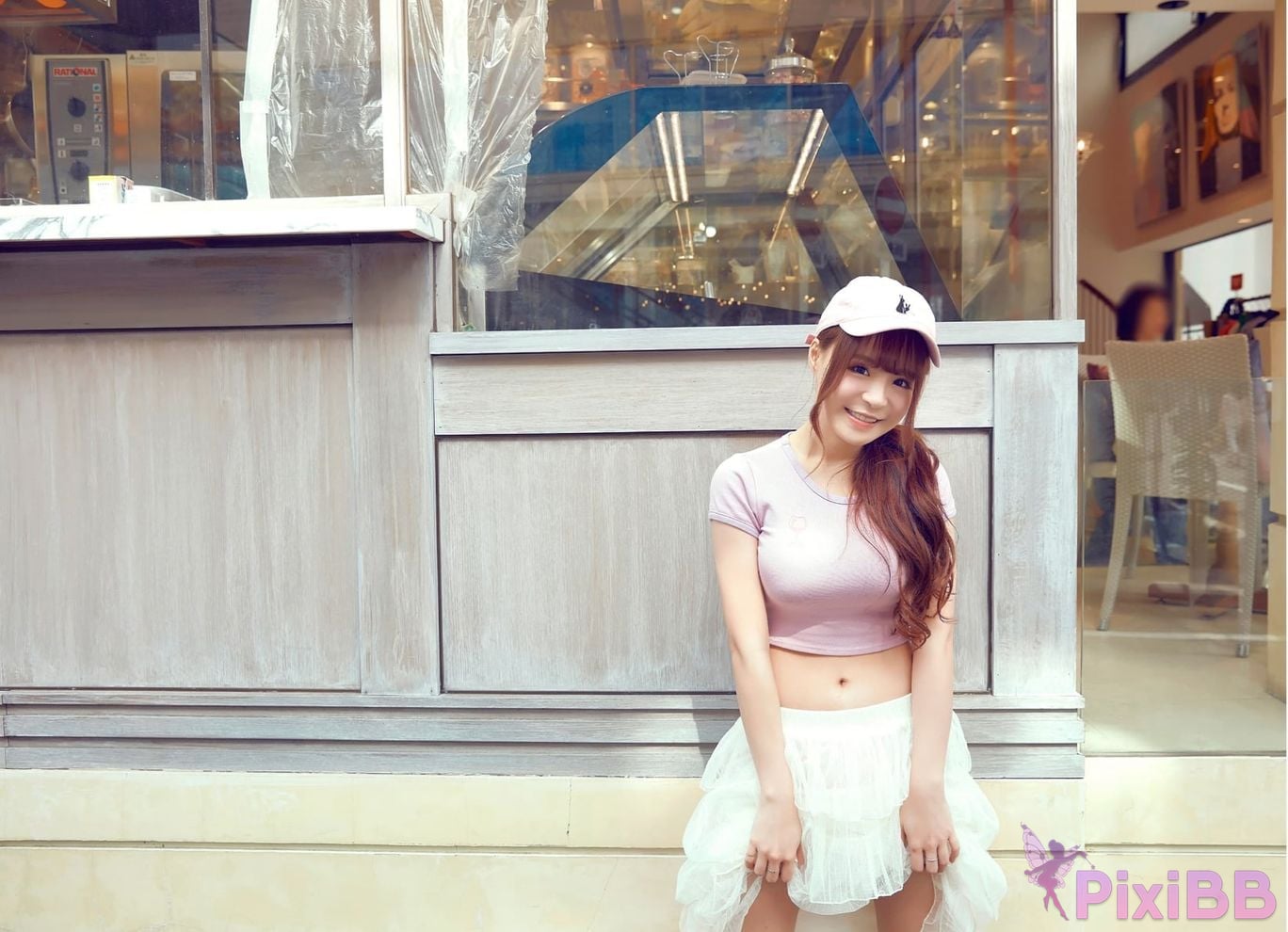 Sandy Wu Yuanyuan Jie An Xie Zhen Shu Yuan Qi Dong Jing Wei Wan Quan Ban PixiBB.COM 182