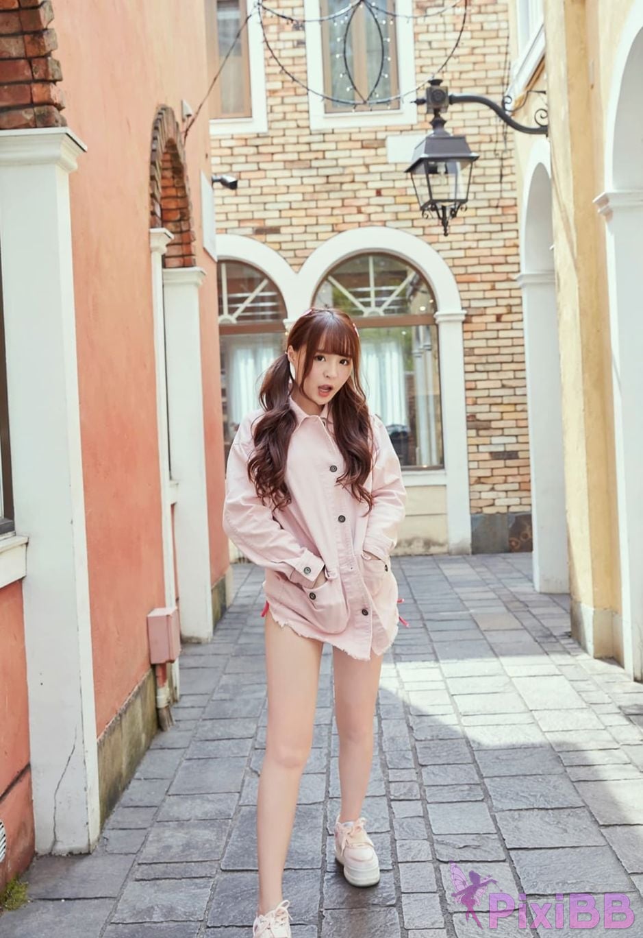 Sandy Wu Yuanyuan Jie An Xie Zhen Shu Yuan Qi Dong Jing Wei Wan Quan Ban PixiBB.COM 190