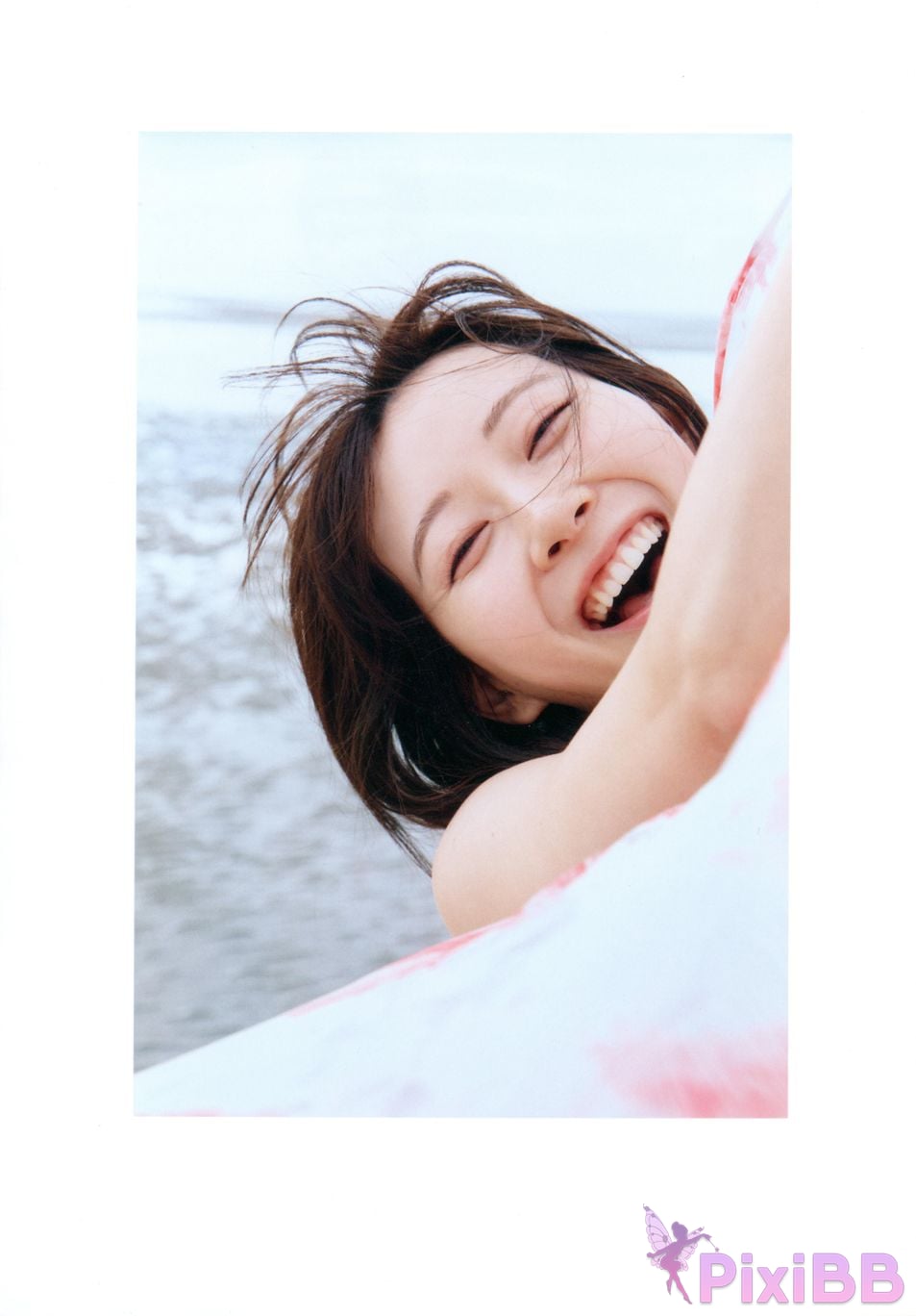 Japanese Idol Miyuki Watanabe photo book Dappi PixiBB.COM 002