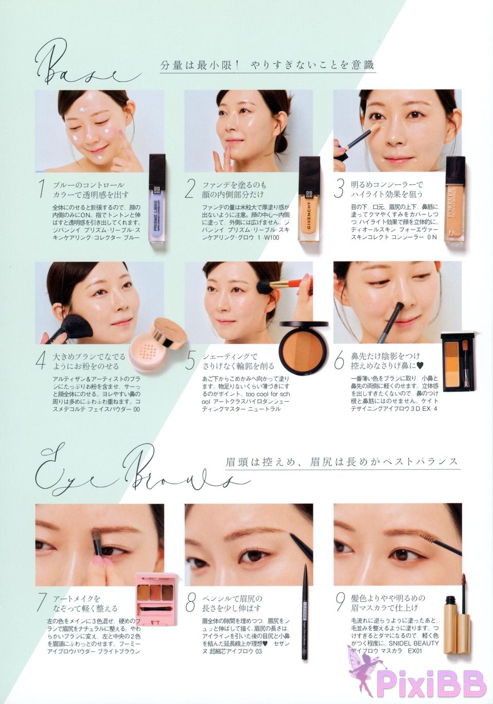 Japanese Idol Miyuki Watanabe photo book Dappi PixiBB.COM 005