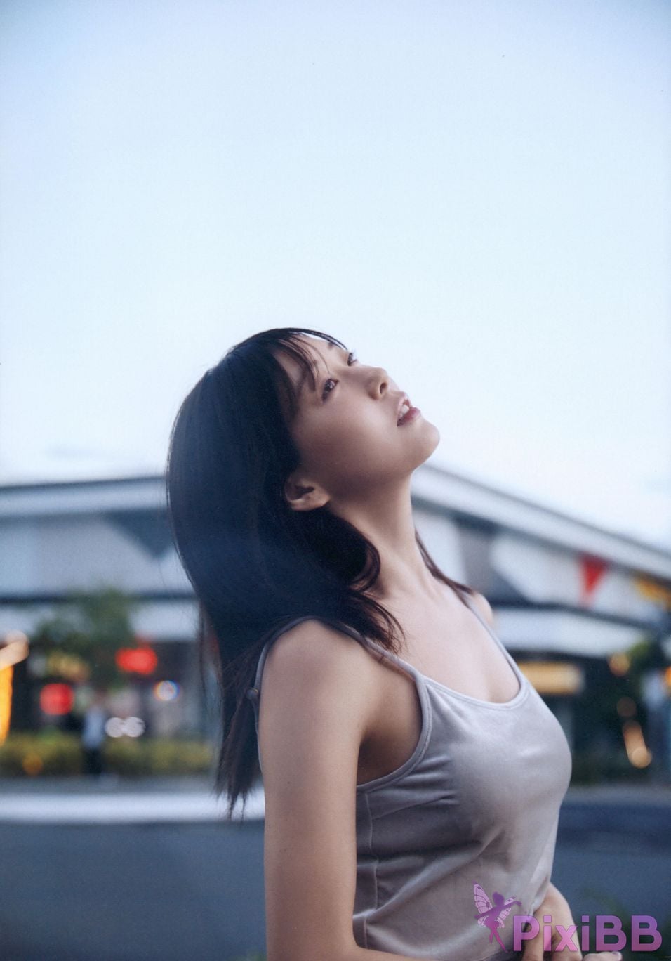 Japanese Idol Miyuki Watanabe photo book Dappi PixiBB.COM 017