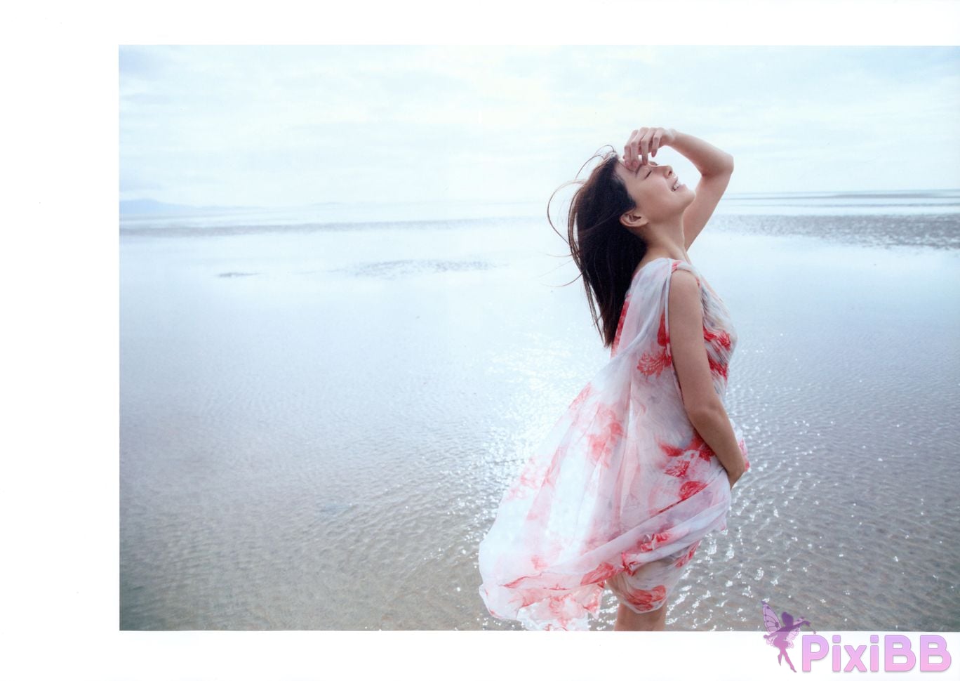 Japanese Idol Miyuki Watanabe photo book Dappi PixiBB.COM 020