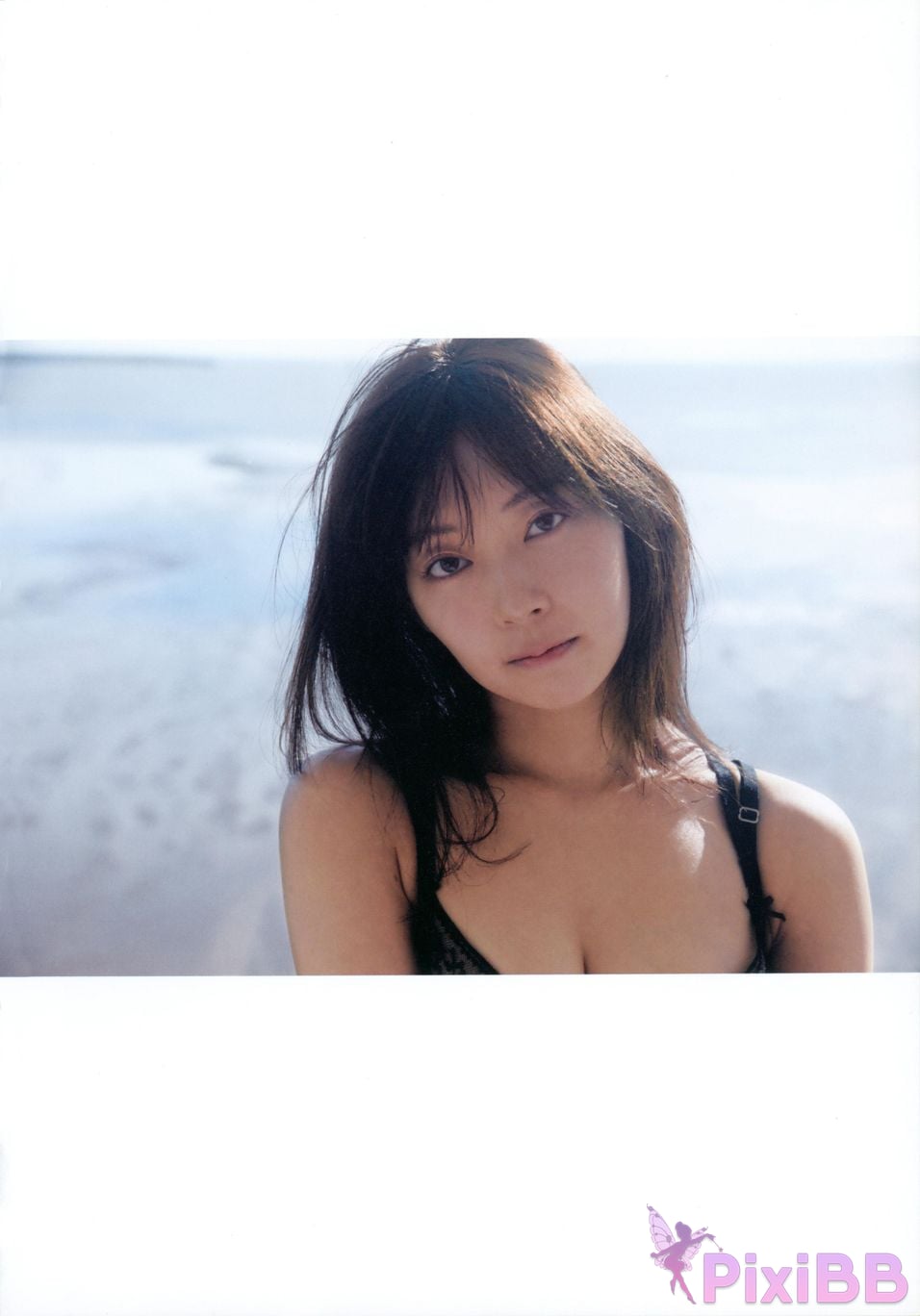 Japanese Idol Miyuki Watanabe photo book Dappi PixiBB.COM 037