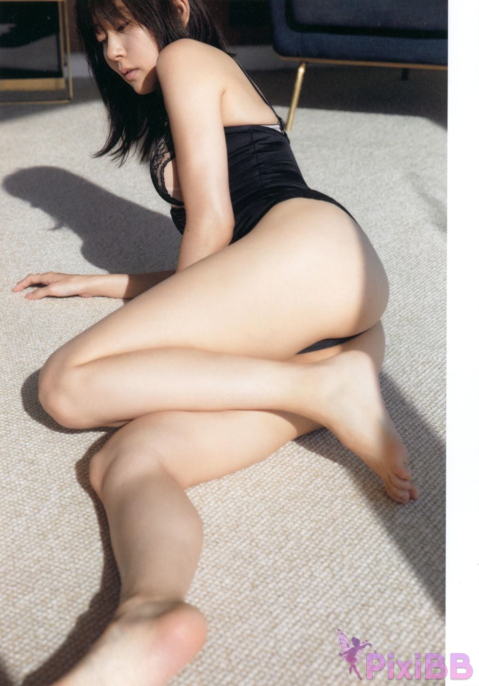 Japanese Idol Miyuki Watanabe photo book Dappi PixiBB.COM 038