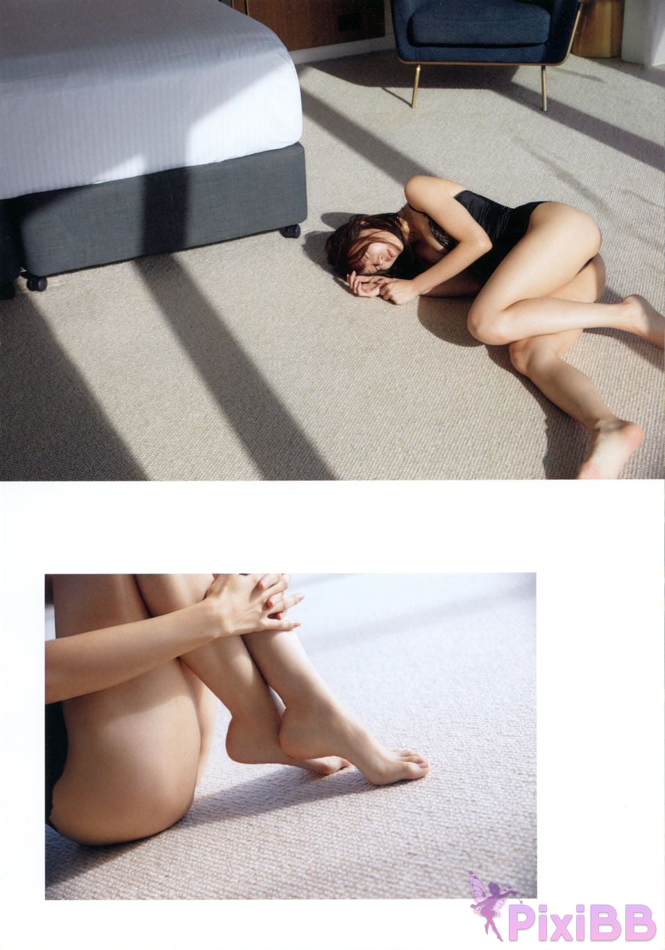 Japanese Idol Miyuki Watanabe photo book Dappi PixiBB.COM 039