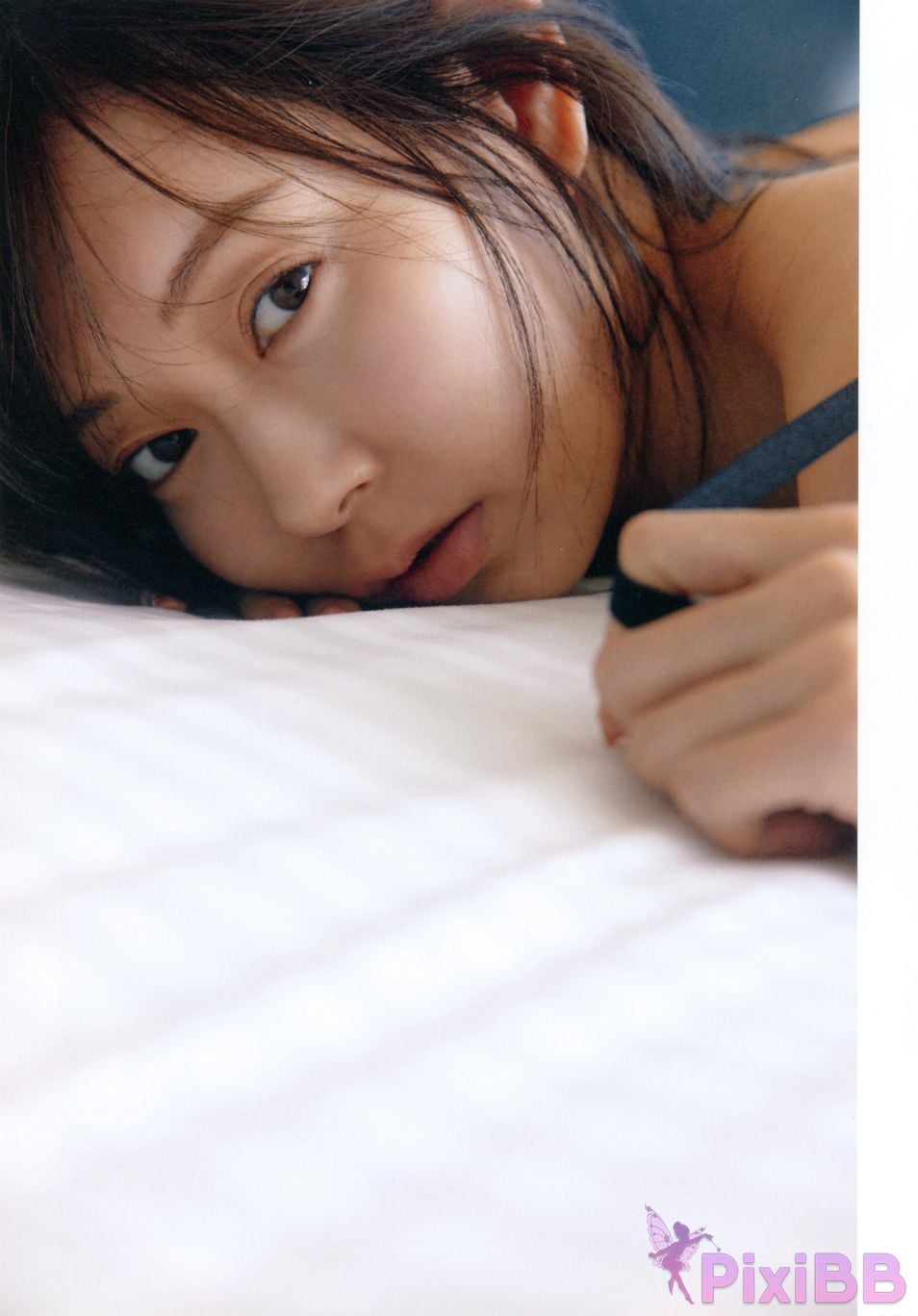 Japanese Idol Miyuki Watanabe photo book Dappi PixiBB.COM 041