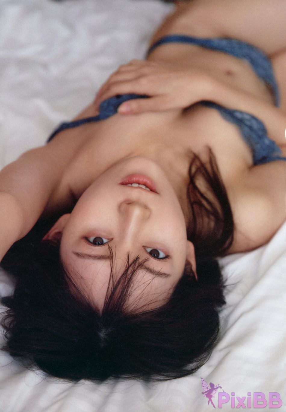 Japanese Idol Miyuki Watanabe photo book Dappi PixiBB.COM 064