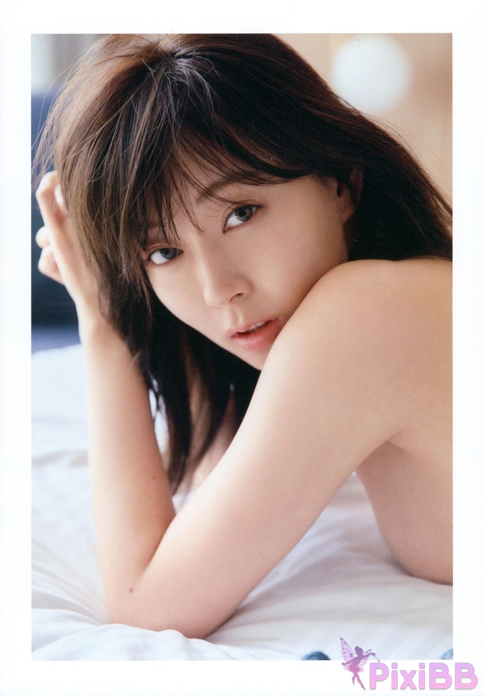 Japanese Idol Miyuki Watanabe photo book Dappi PixiBB.COM 067