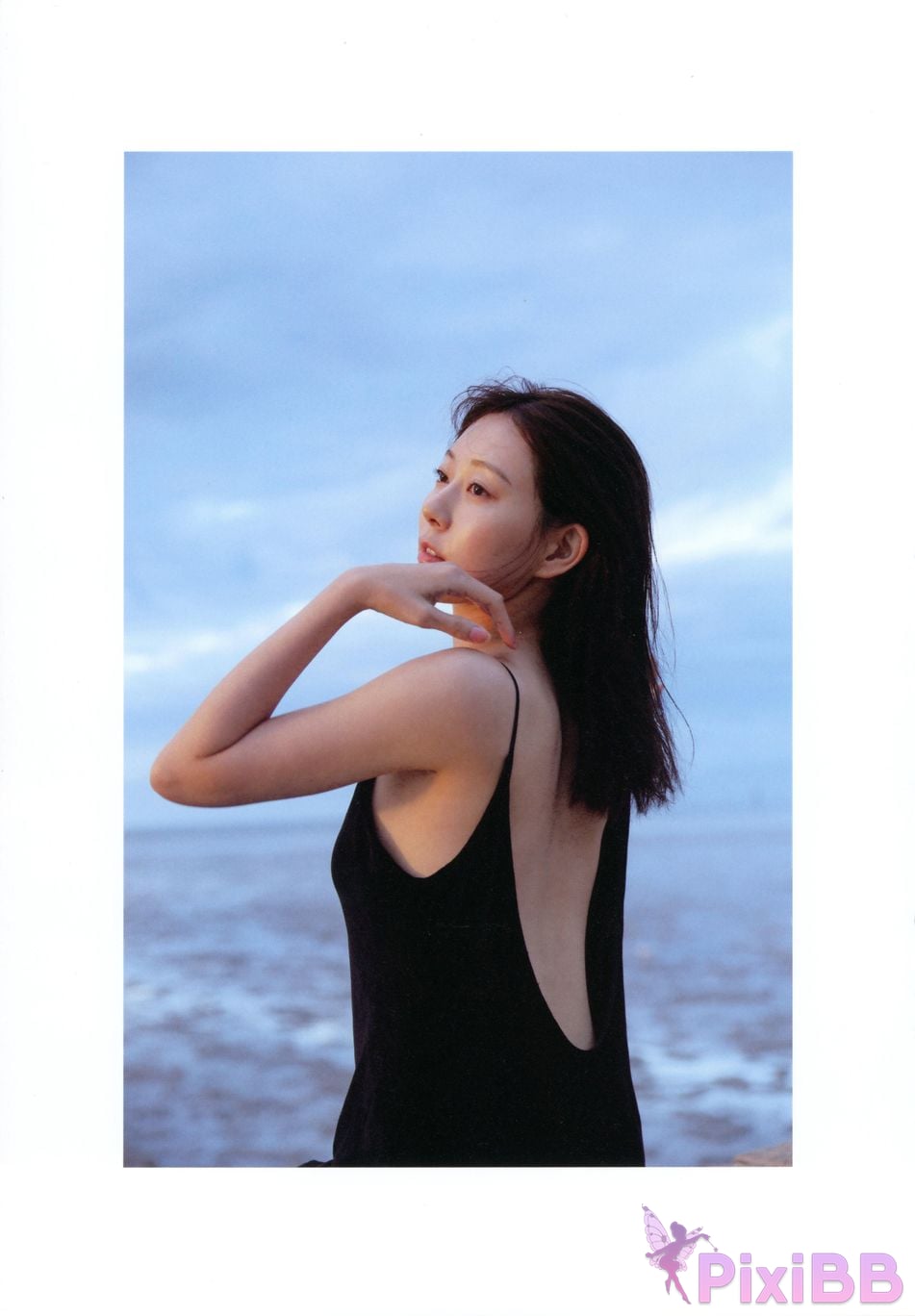 Japanese Idol Miyuki Watanabe photo book Dappi PixiBB.COM 072