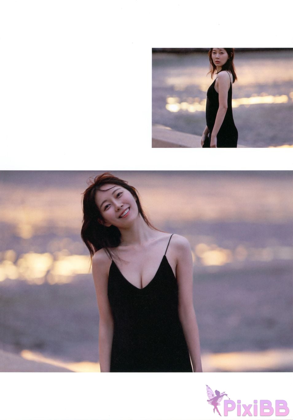 Japanese Idol Miyuki Watanabe photo book Dappi PixiBB.COM 073