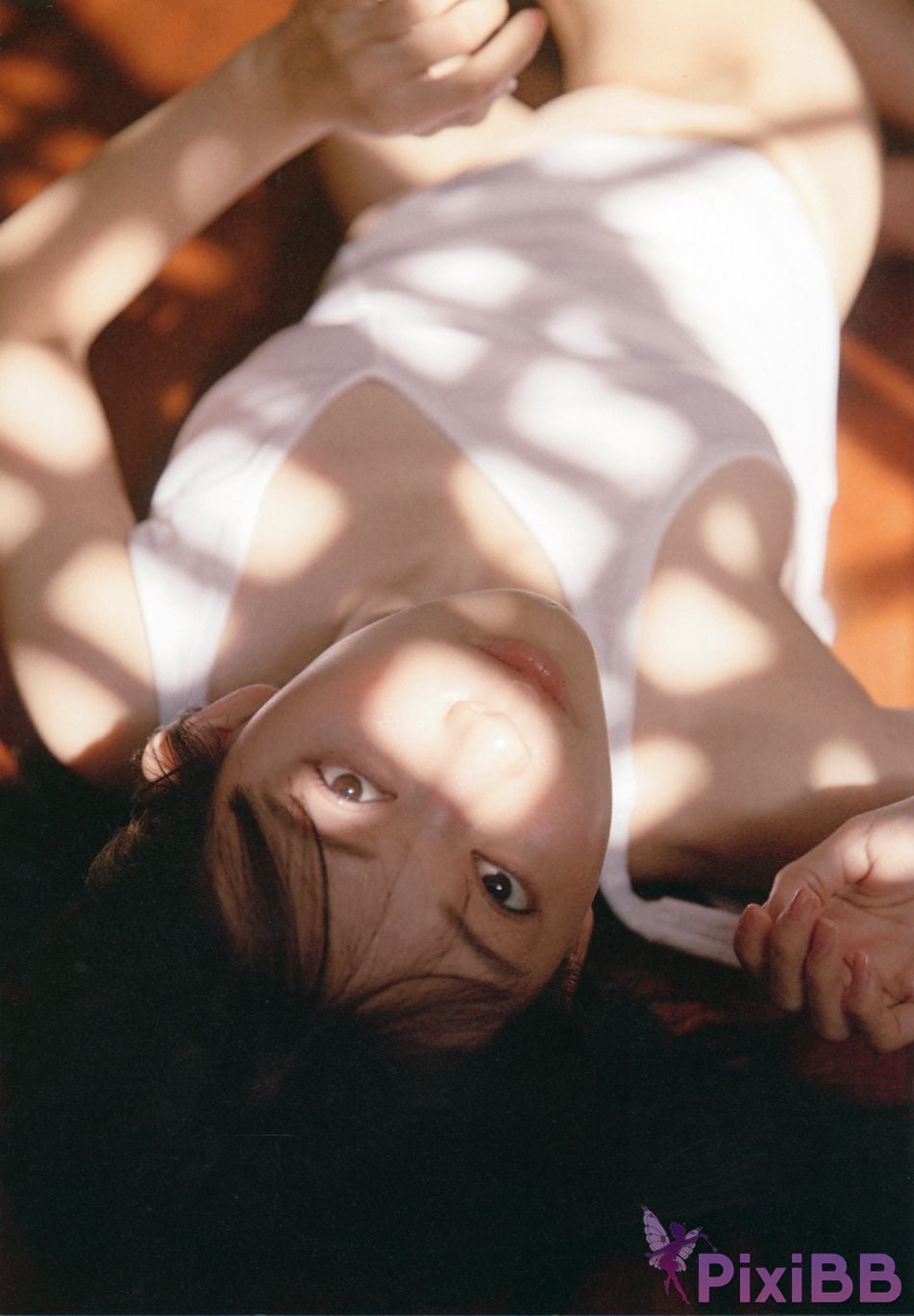 Japanese Idol Miyuki Watanabe photo book Dappi PixiBB.COM 083