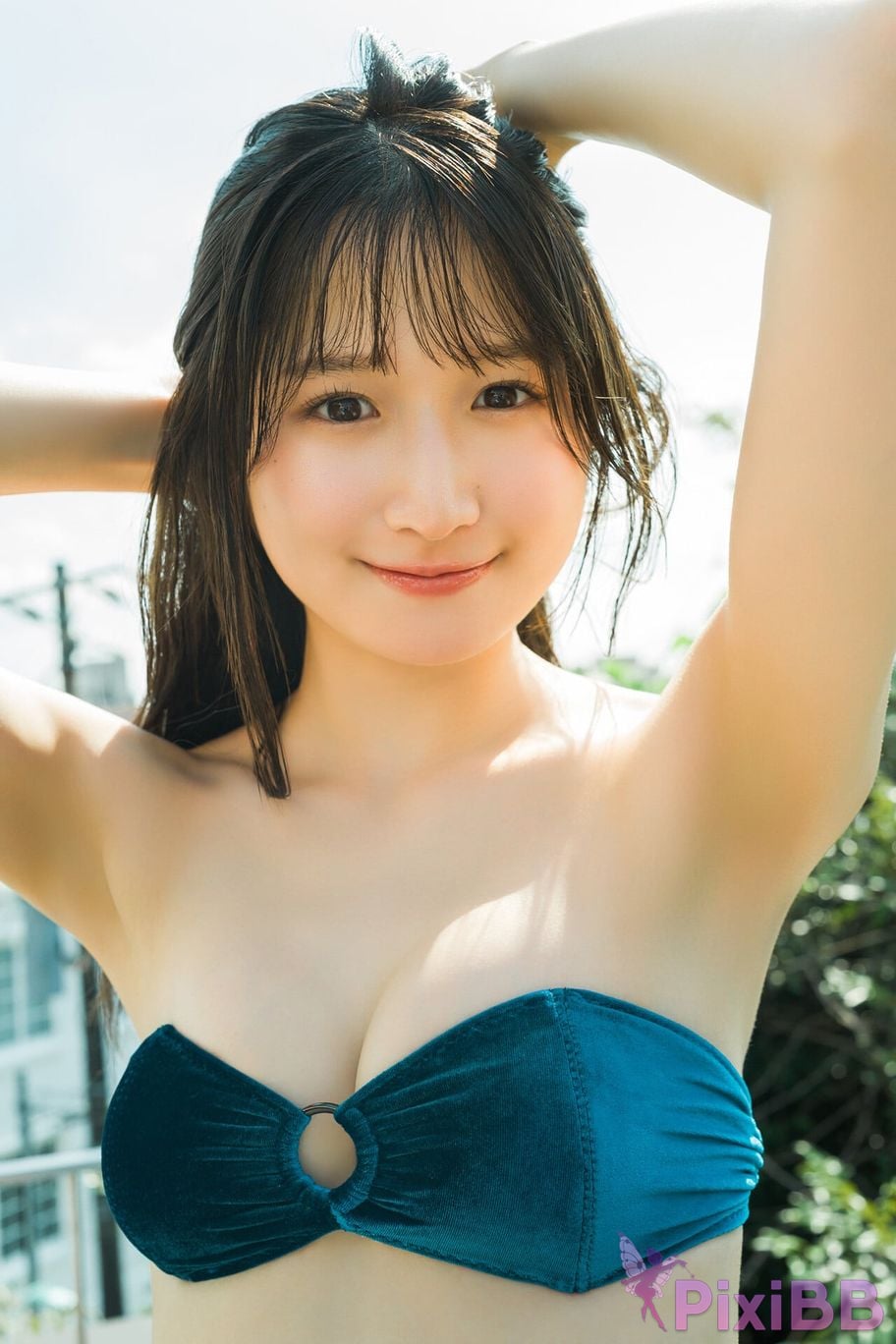 Japanese Idol Kaiga Kotori FLASH Digital Photo Book I dont know PixiBB.COM 048