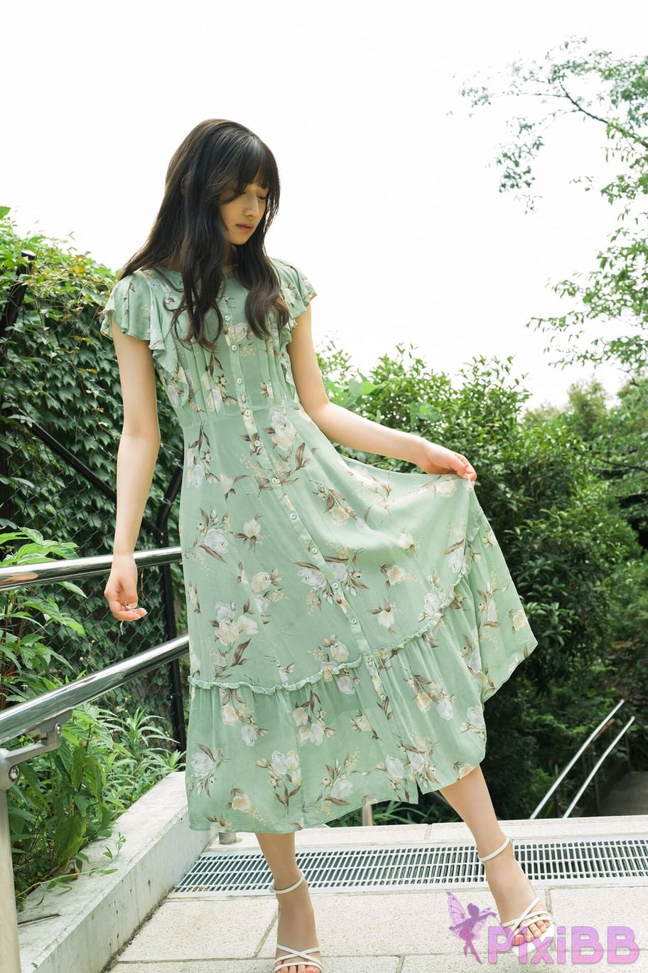 Japanese Idol Kaiga Kotori FLASH Digital Photo Book I dont know PixiBB.COM 057