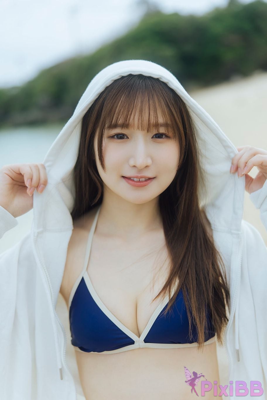 Japanese Idol Kaiga Kotori FLYAWAY Young Champion Digital Gra PixiBB.COM 050