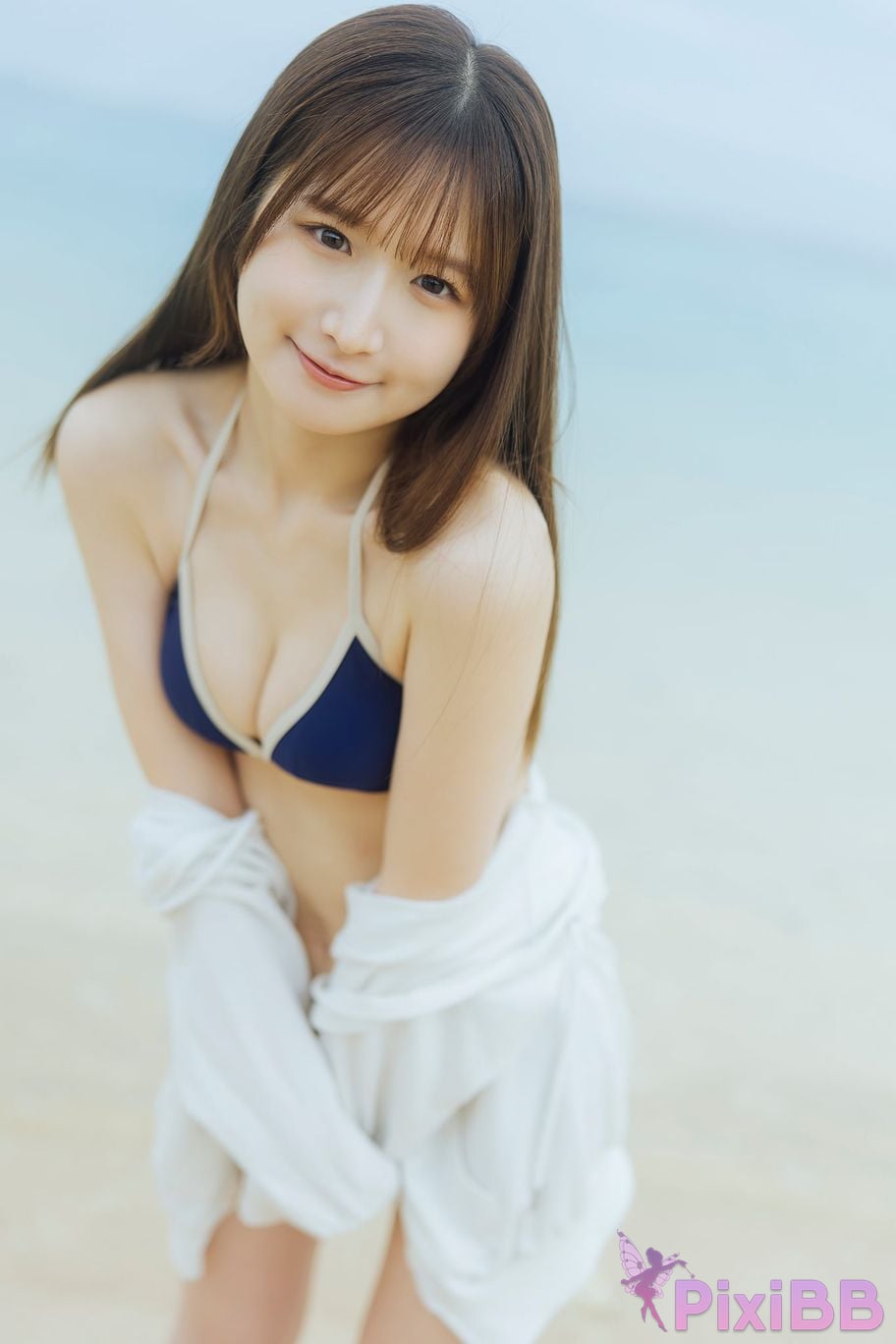 Japanese Idol Kaiga Kotori FLYAWAY Young Champion Digital Gra PixiBB.COM 052