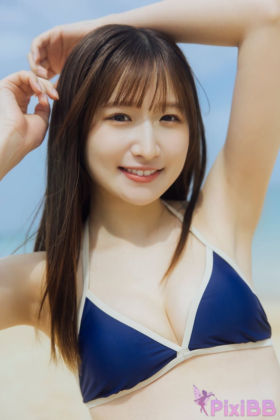 Japanese Idol Kaiga Kotori FLYAWAY Young Champion Digital Gra PixiBB.COM 070