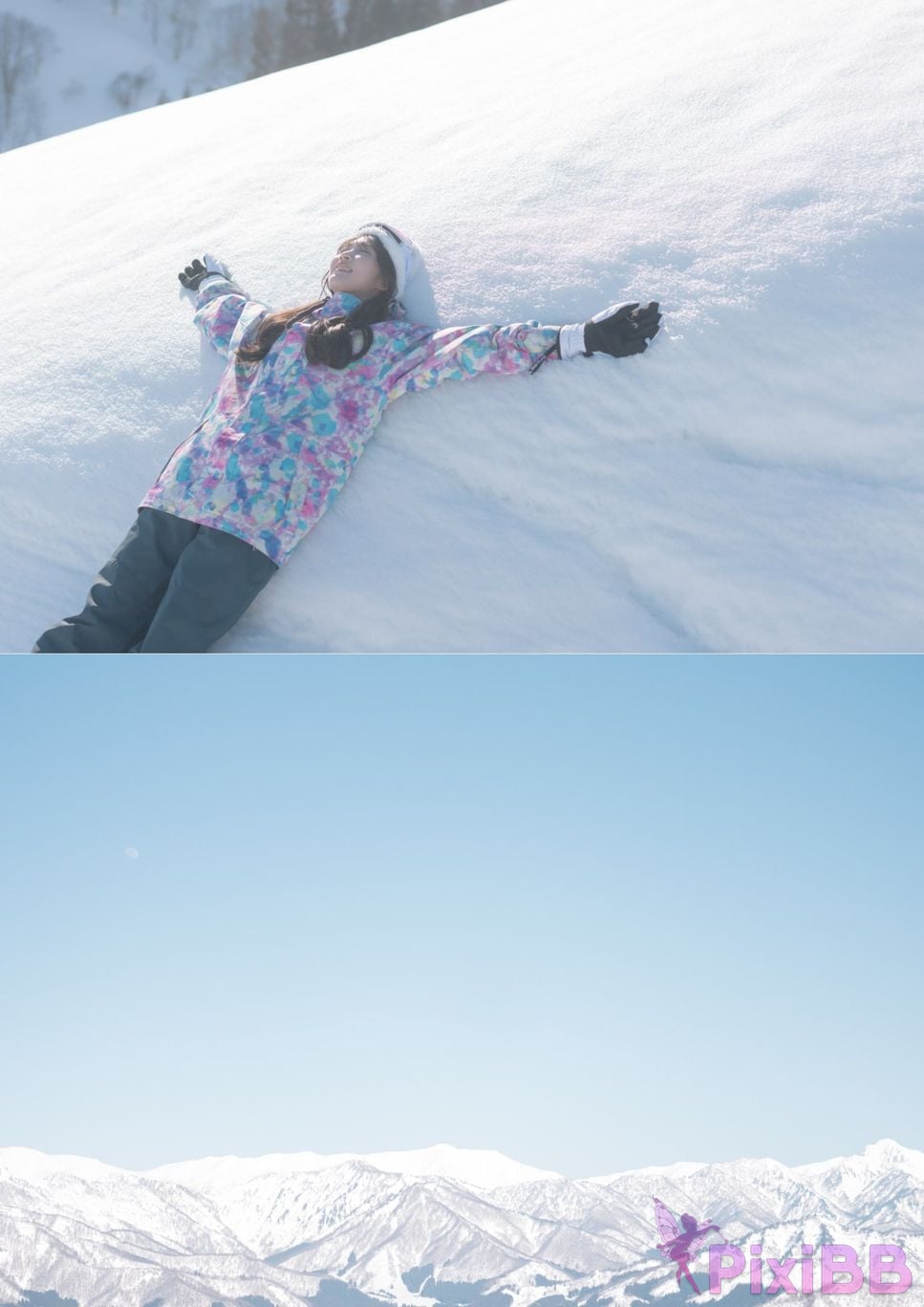 Japanese Idol Miharu Nara Take a look at digital photo book PixiBB.COM 028