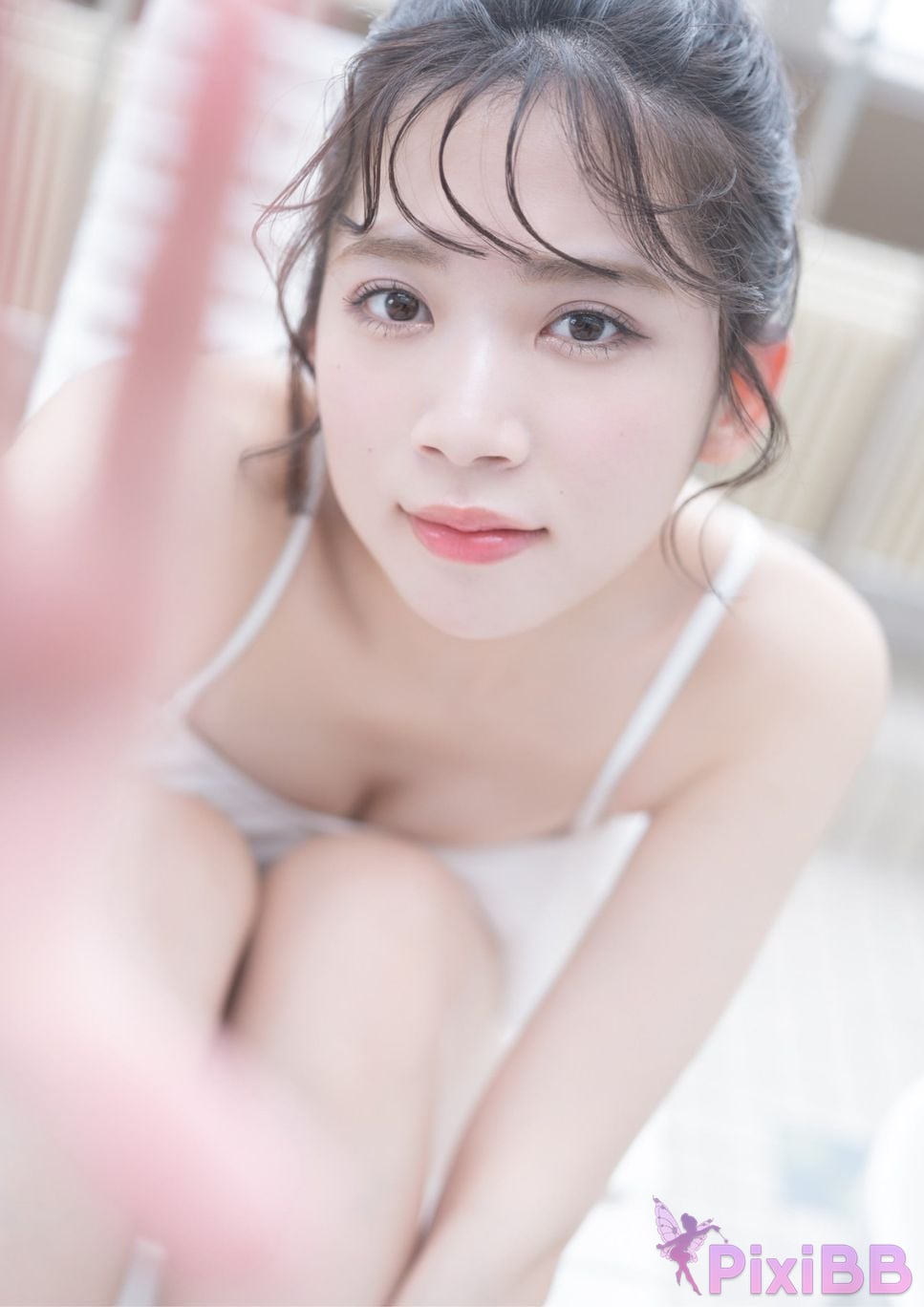 Japanese Idol Miharu Nara Take a look at digital photo book PixiBB.COM 034