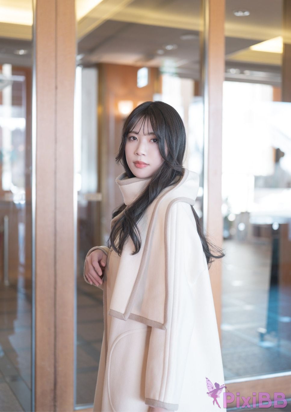 Japanese Idol Miharu Nara 2nd Digital Photo Book PixiBB.COM 002