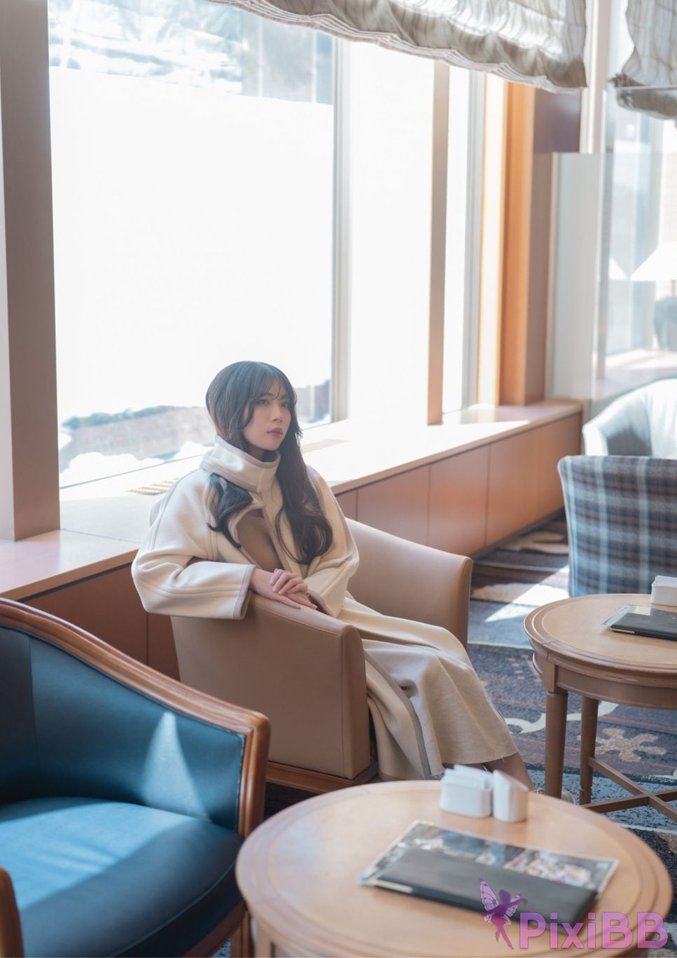 Japanese Idol Miharu Nara 2nd Digital Photo Book PixiBB.COM 003