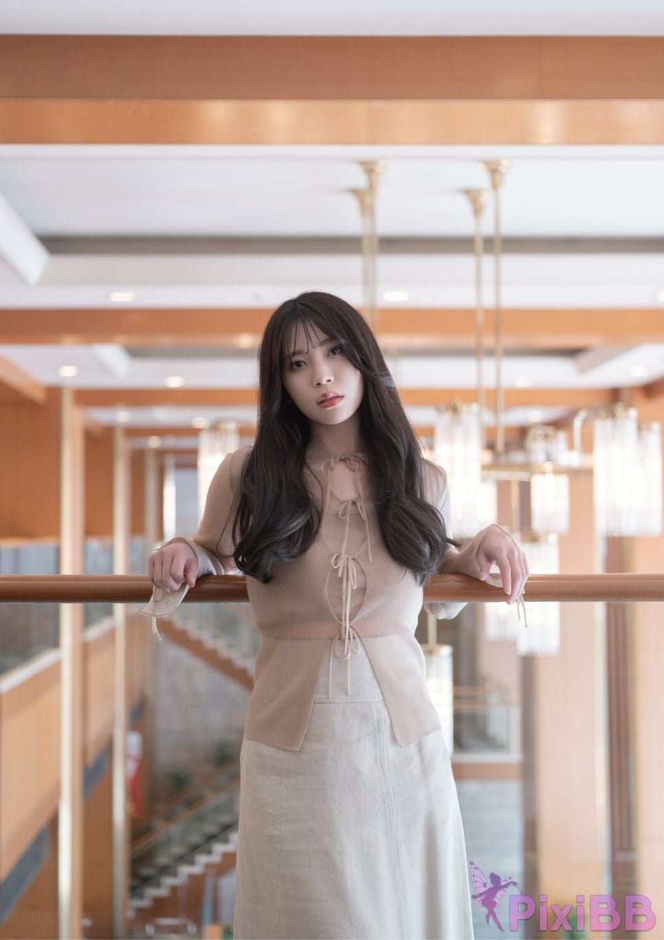 Japanese Idol Miharu Nara 2nd Digital Photo Book PixiBB.COM 005