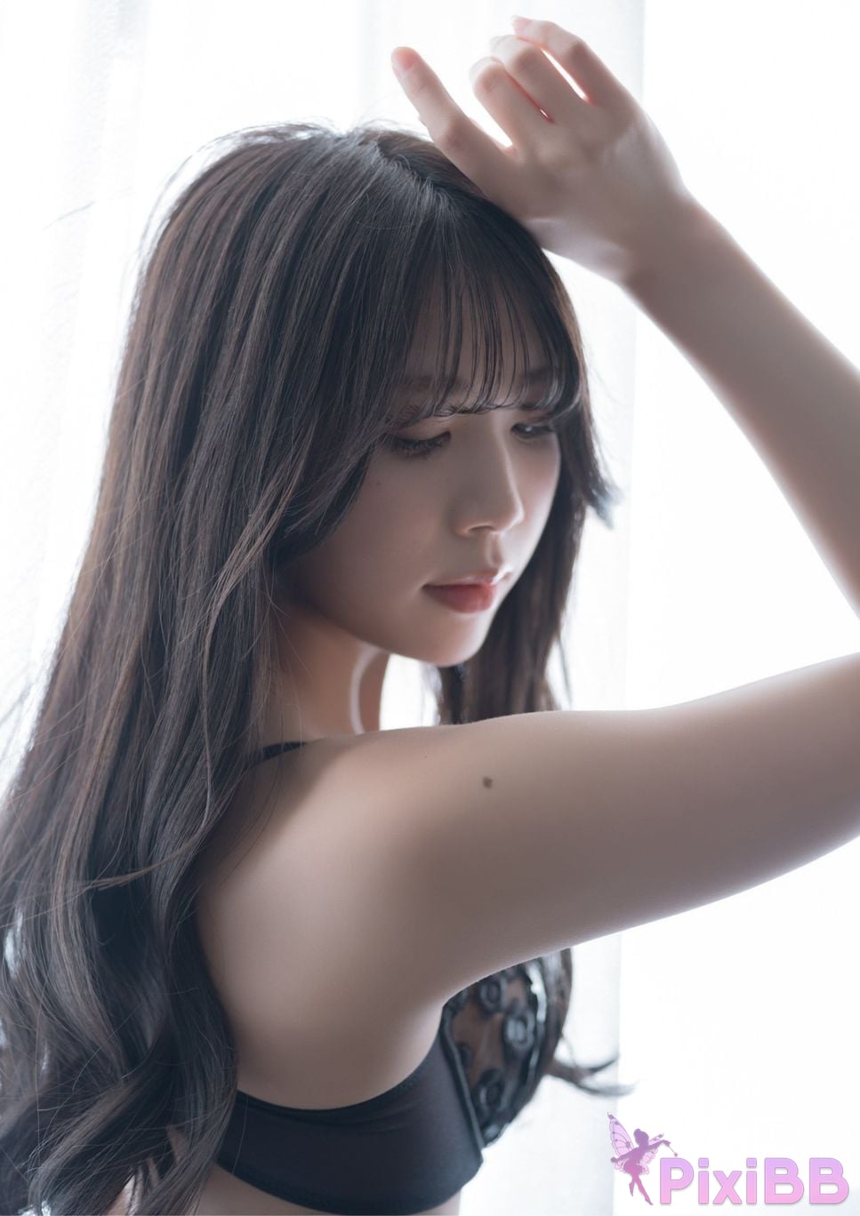 Japanese Idol Miharu Nara 2nd Digital Photo Book PixiBB.COM 014