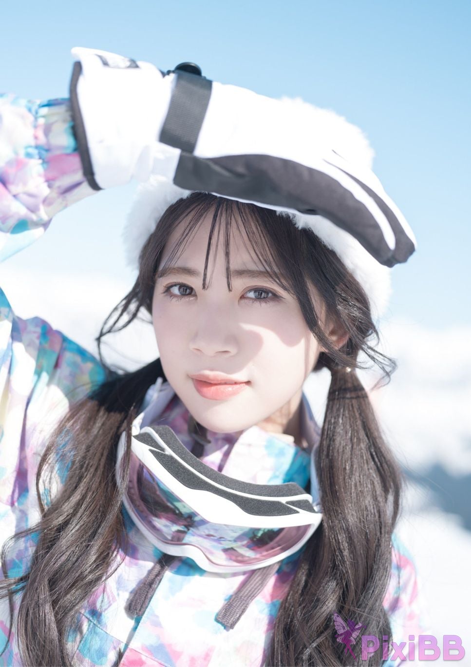 Japanese Idol Miharu Nara 2nd Digital Photo Book PixiBB.COM 017