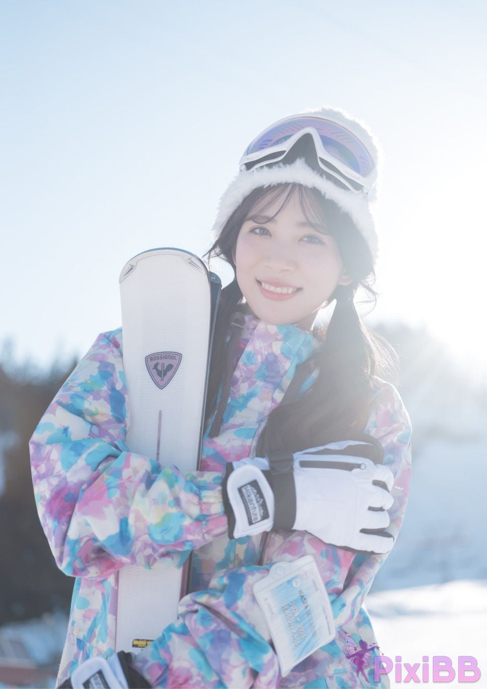 Japanese Idol Miharu Nara 2nd Digital Photo Book PixiBB.COM 018