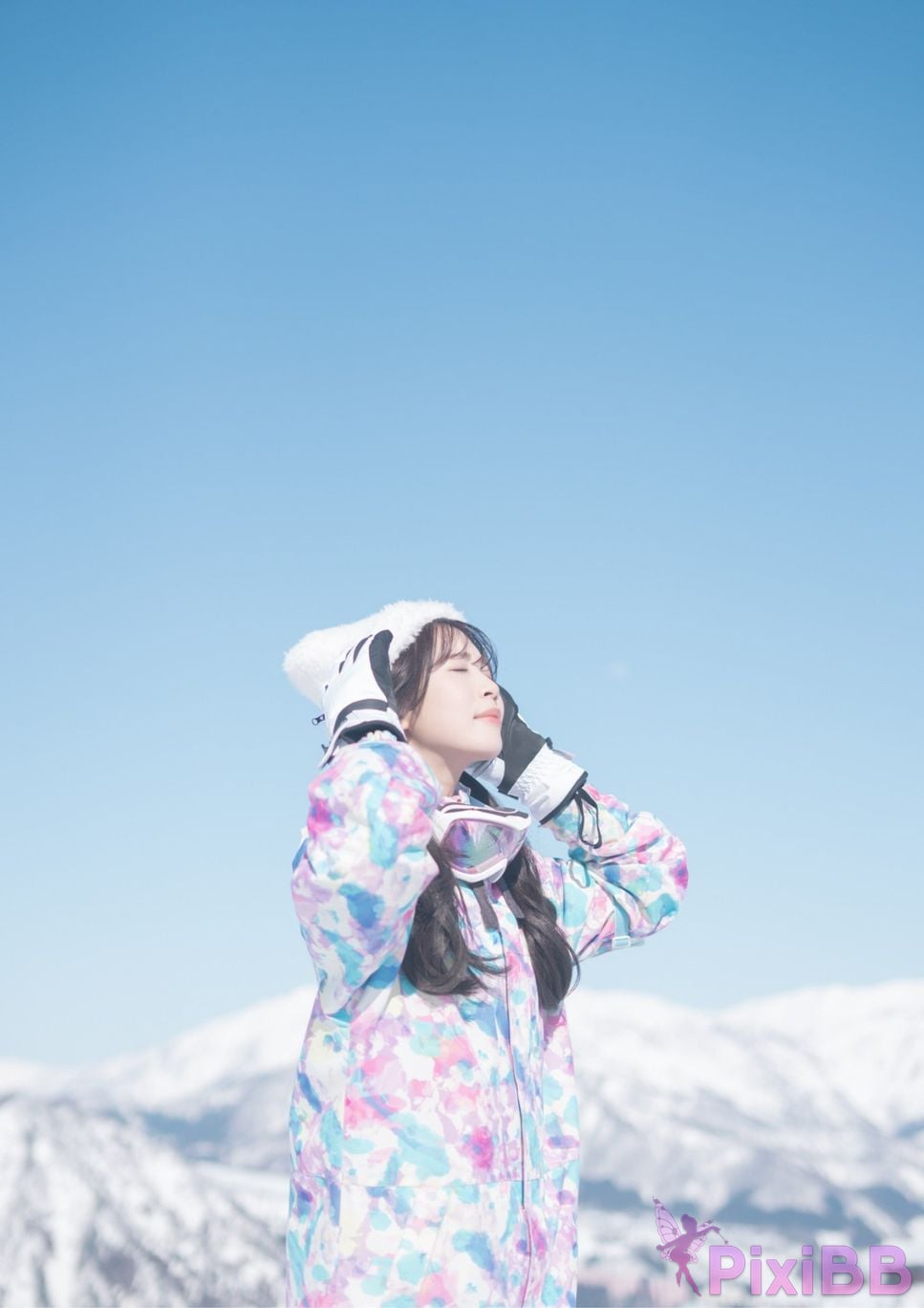 Japanese Idol Miharu Nara 2nd Digital Photo Book PixiBB.COM 019