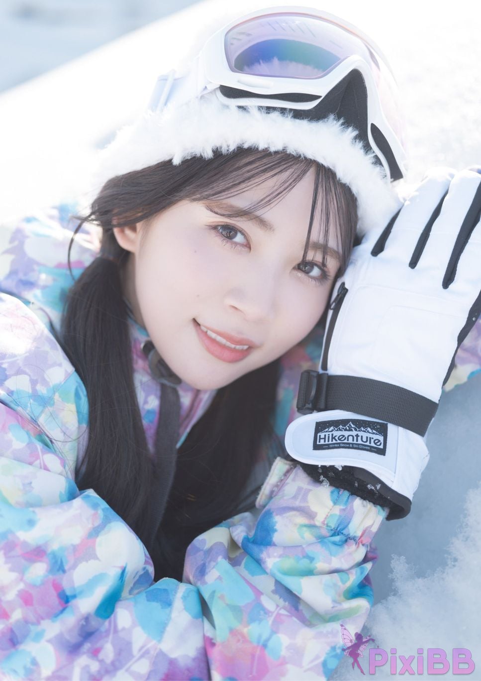 Japanese Idol Miharu Nara 2nd Digital Photo Book PixiBB.COM 020